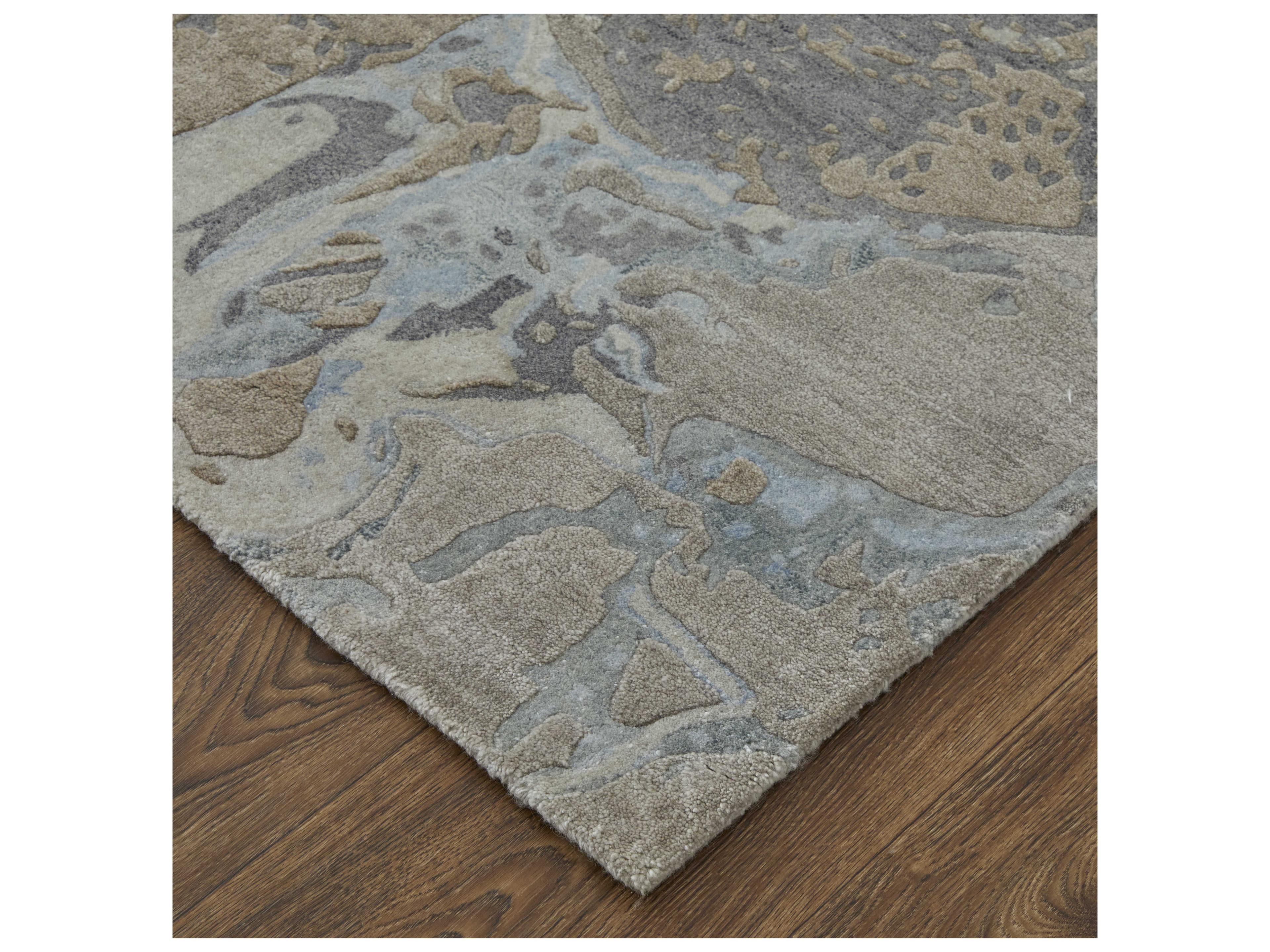 Feizy Rugs Zarah Abstract Area Rug