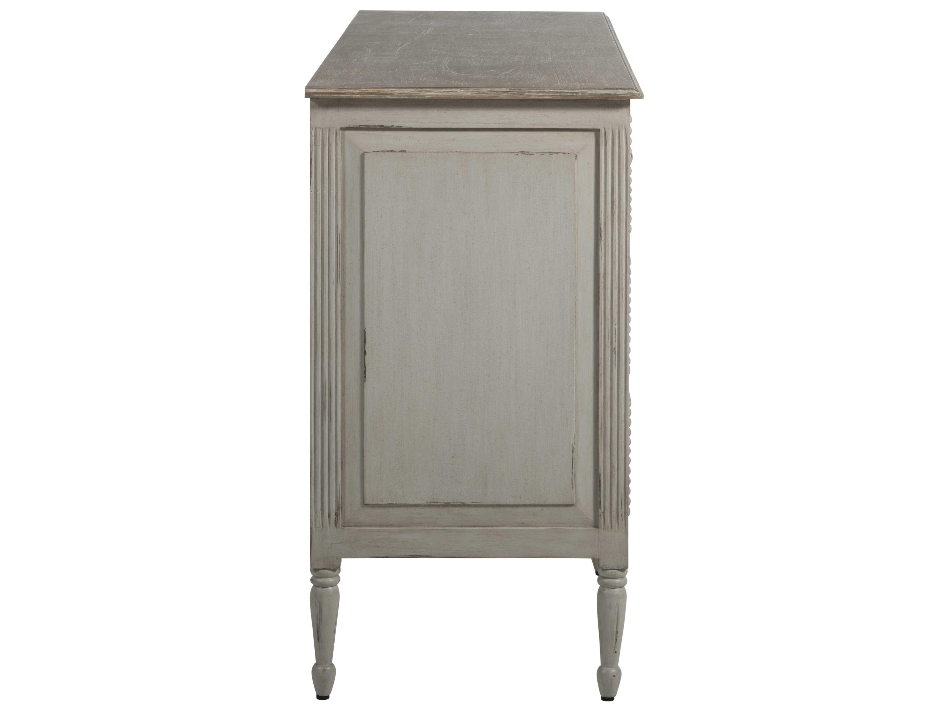 Gabby Caroline 7-Drawers Mindi Wood Double Dresser