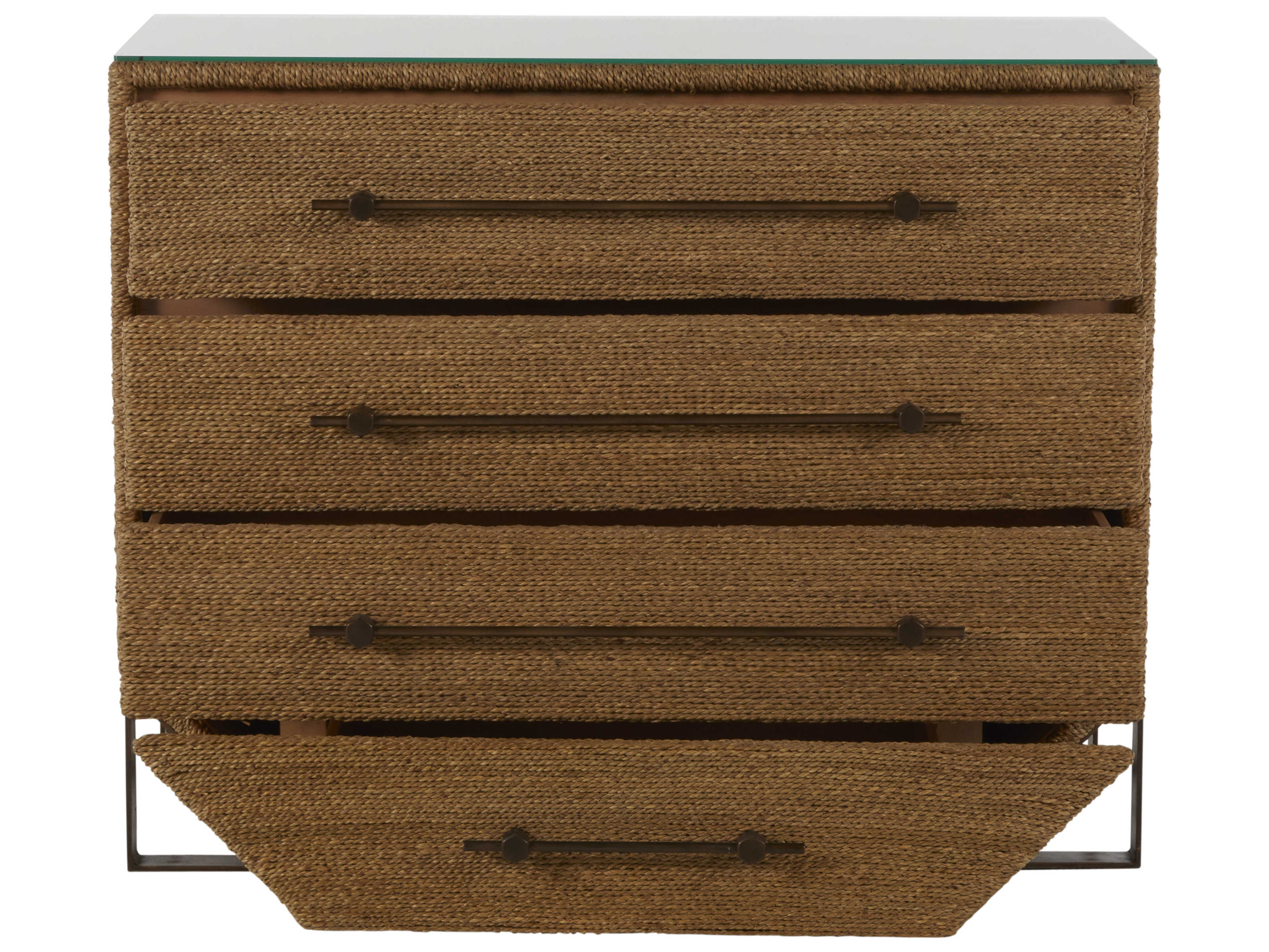 Gabby Chase 4-Drawers Single Dresser