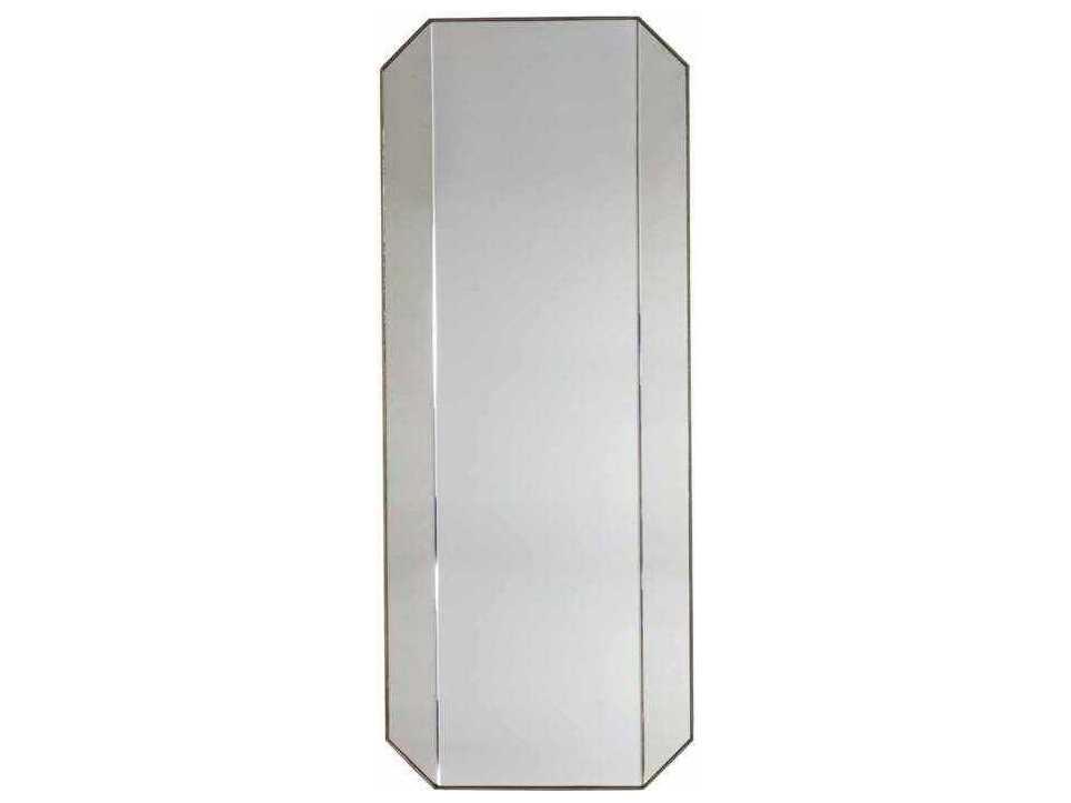 Gabby Lacy Wall Mirror Rectangular