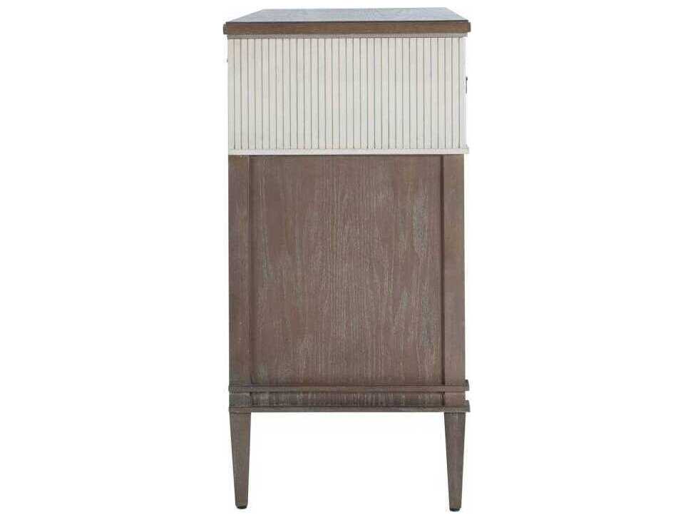 Gabby Winslet Bronze Mindi Wood Accent Chest