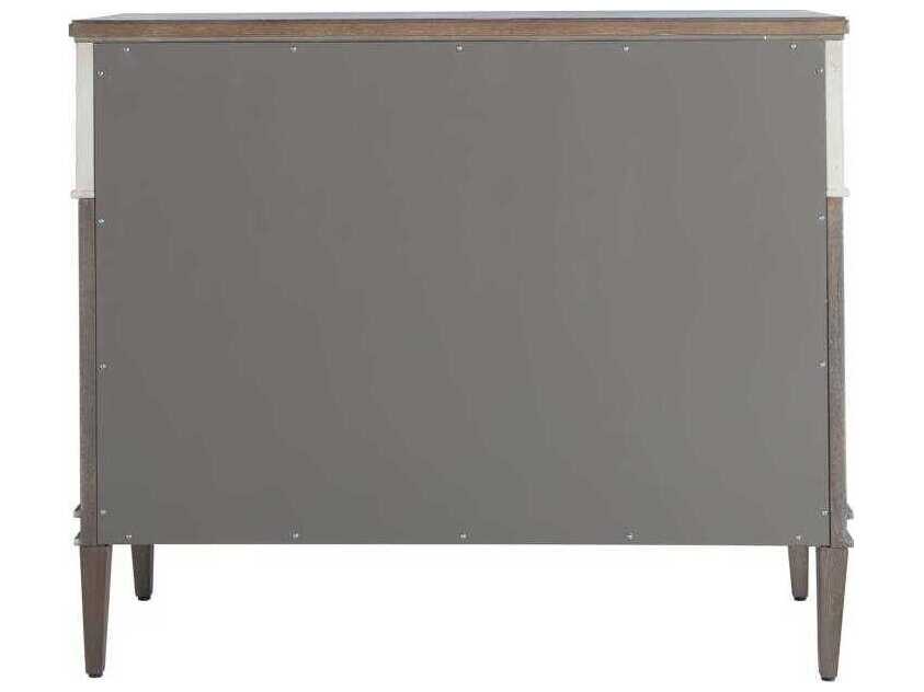Gabby Winslet Bronze Mindi Wood Accent Chest