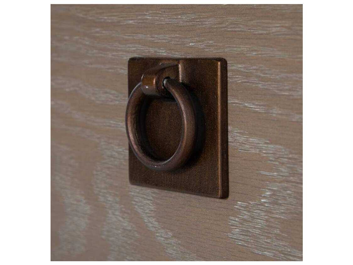 Gabby Winslet Bronze Mindi Wood Accent Chest