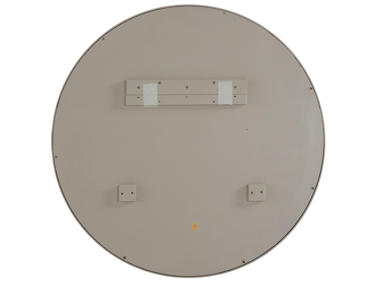 Gabby Zion Antique Bronze Seaside Natural Wall Mirror Round