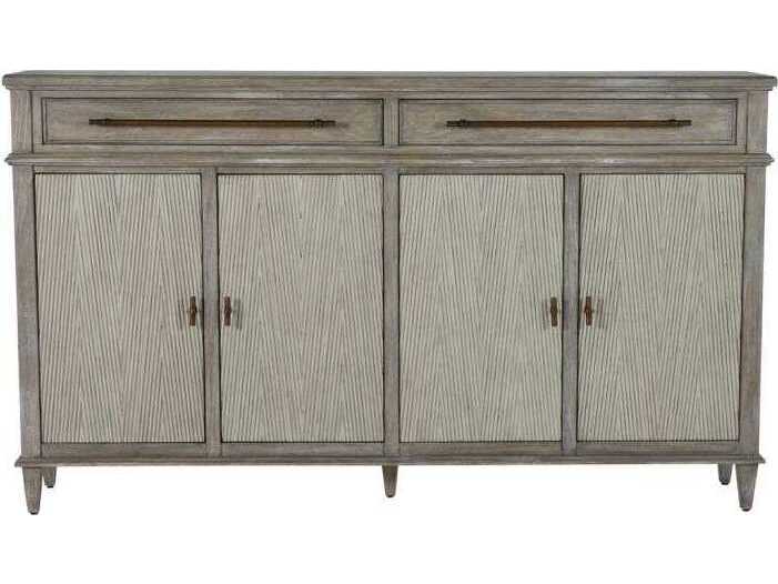 Gabby Isaac Bronze Mindi Wood Accent Cabinet