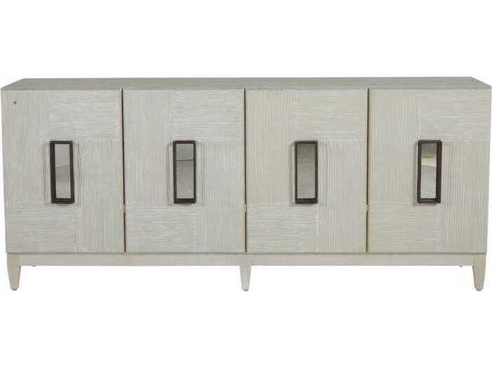 Gabby Tilden White Accent Cabinet
