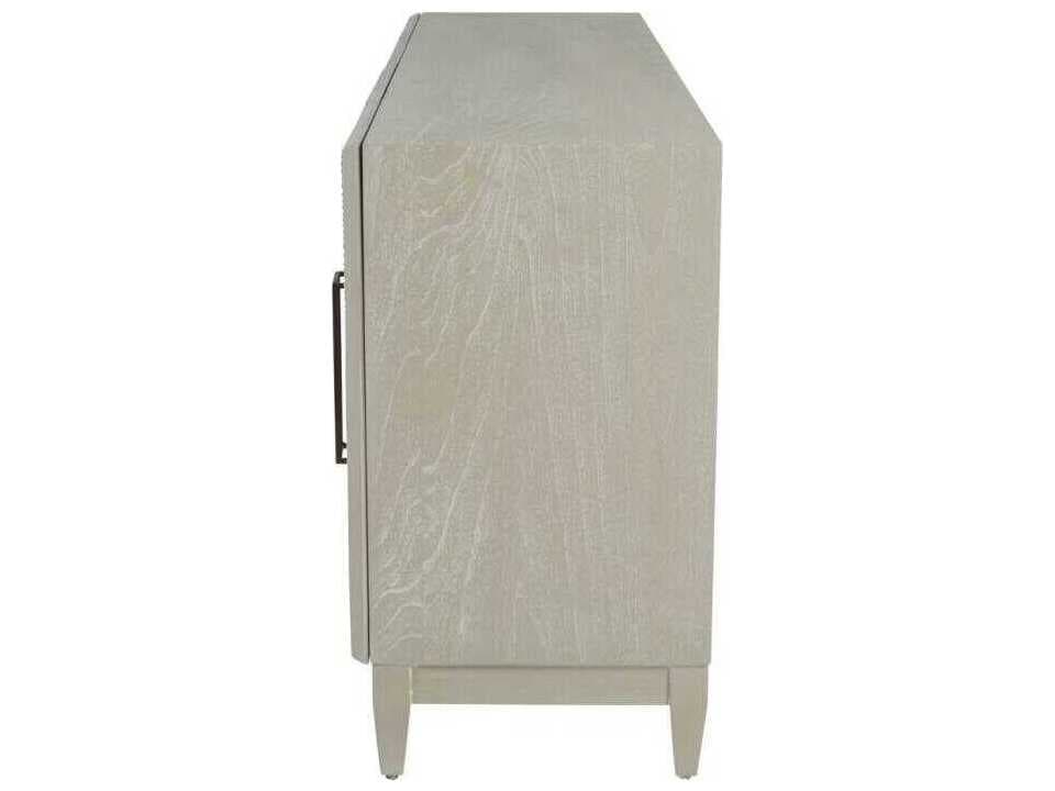 Gabby Tilden White Accent Cabinet