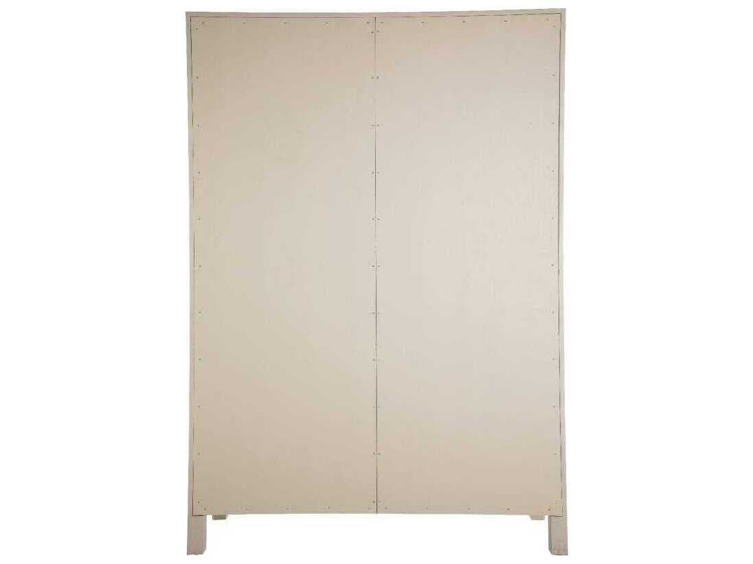 Gabby Elias Bronze Mindi Wood Accent Cabinet