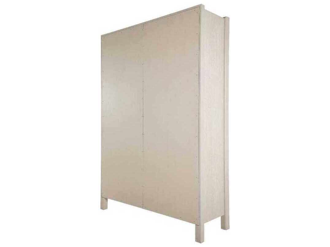 Gabby Elias Bronze Mindi Wood Accent Cabinet