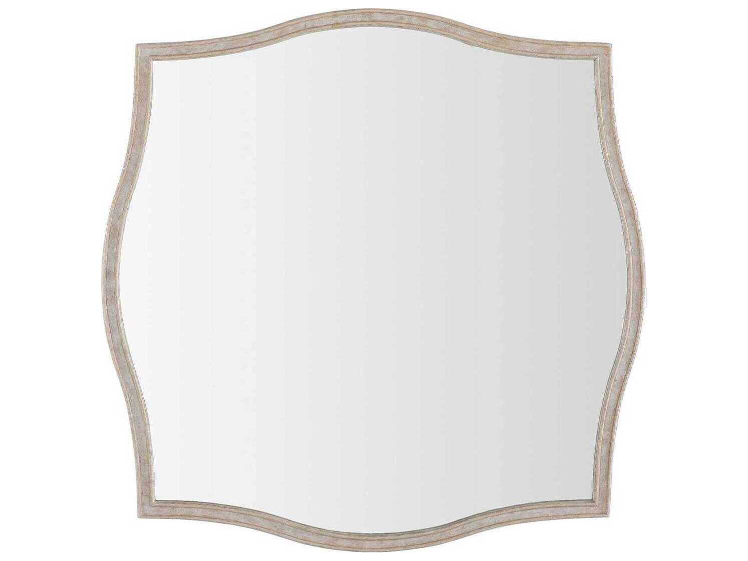 Gabby Artesia Antique Brass Wall Mirror