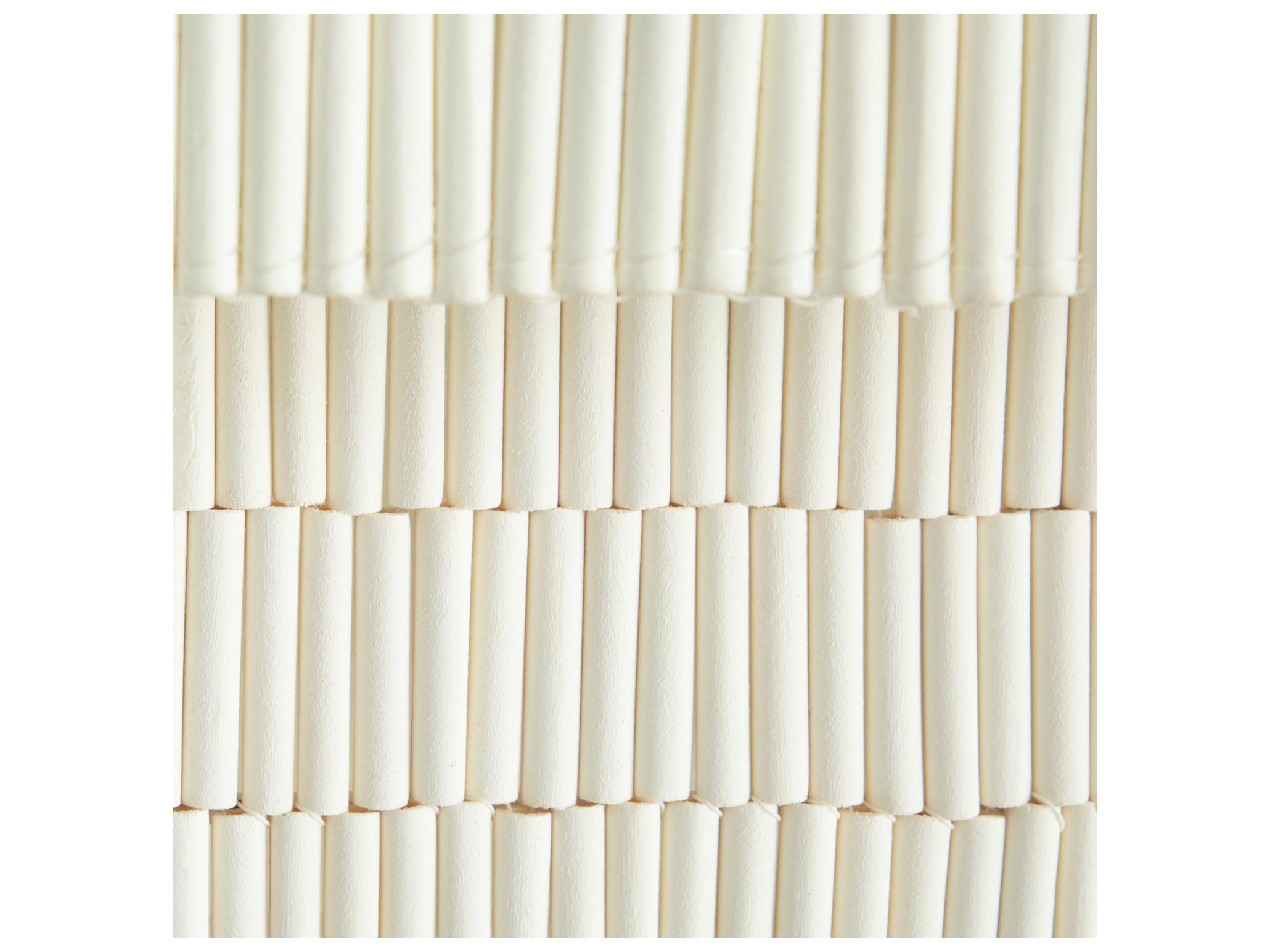 Gabby Eileen 6-Light Winter White Ivory Gray Tiered Pendant