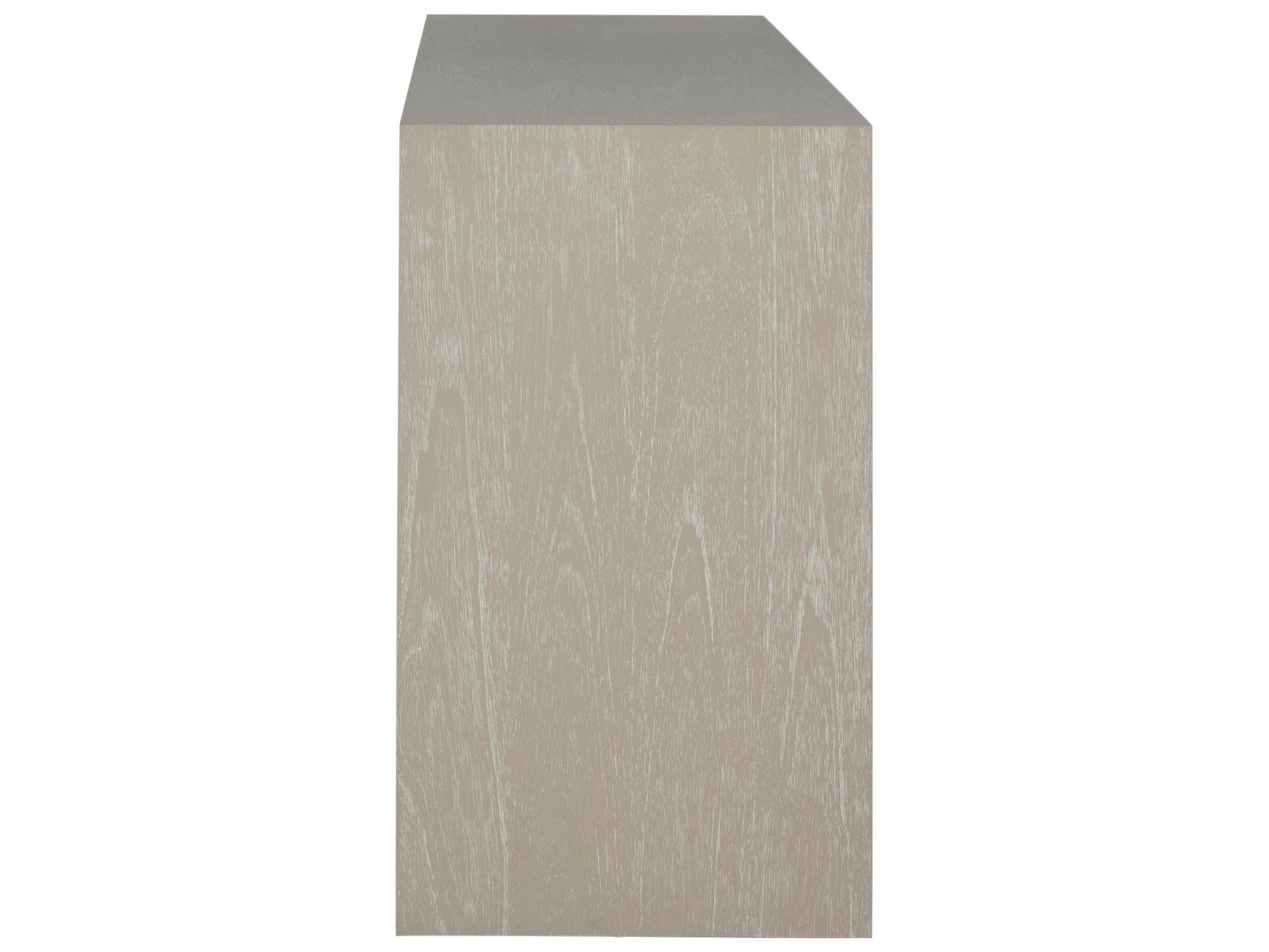 Gabby Alford 7-Drawers Gray Mindi Wood Double Dresser