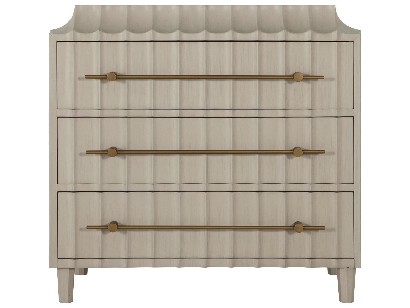 Gabby Merigold Beige Accent Chest