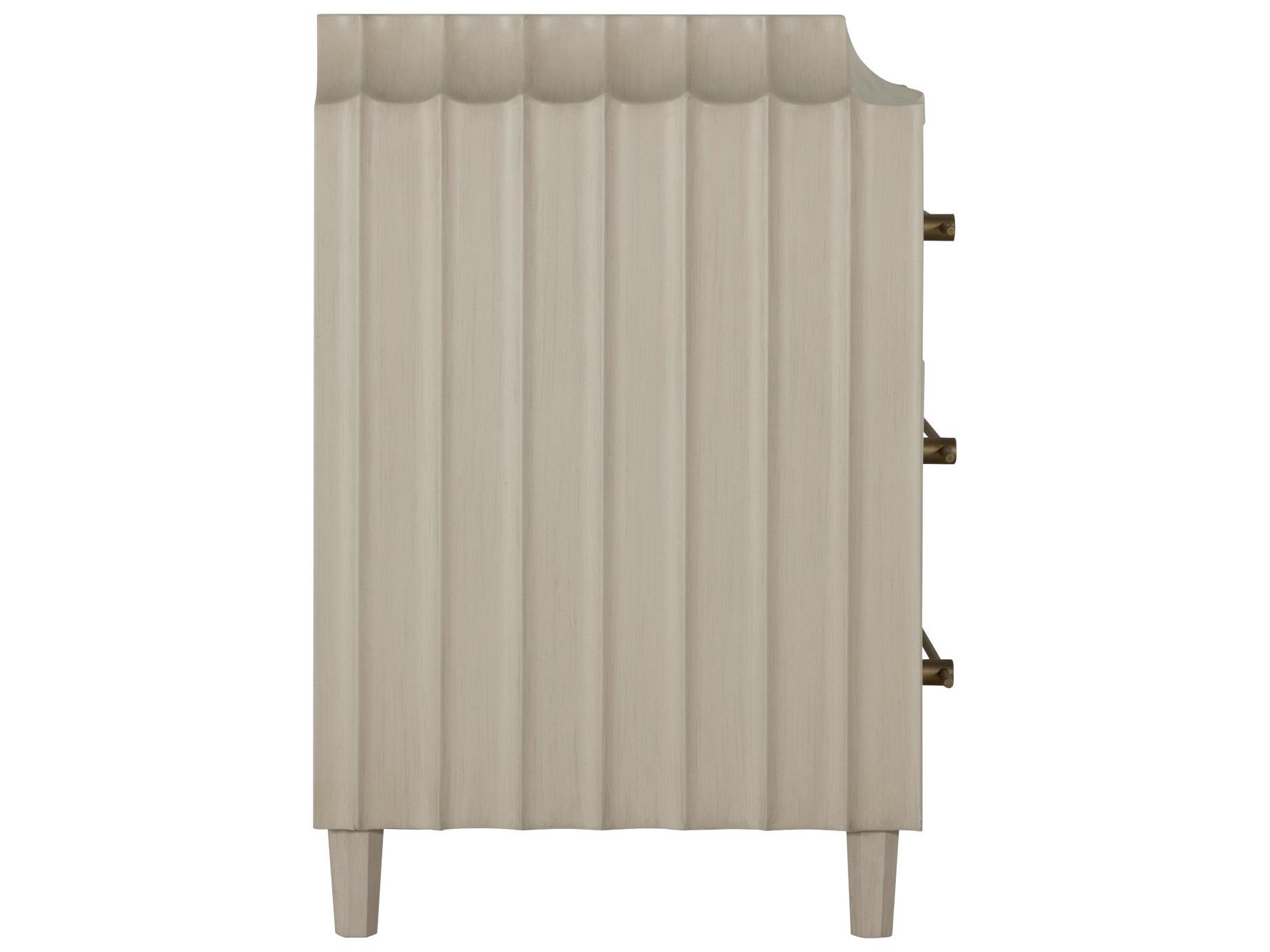 Gabby Merigold Beige Accent Chest