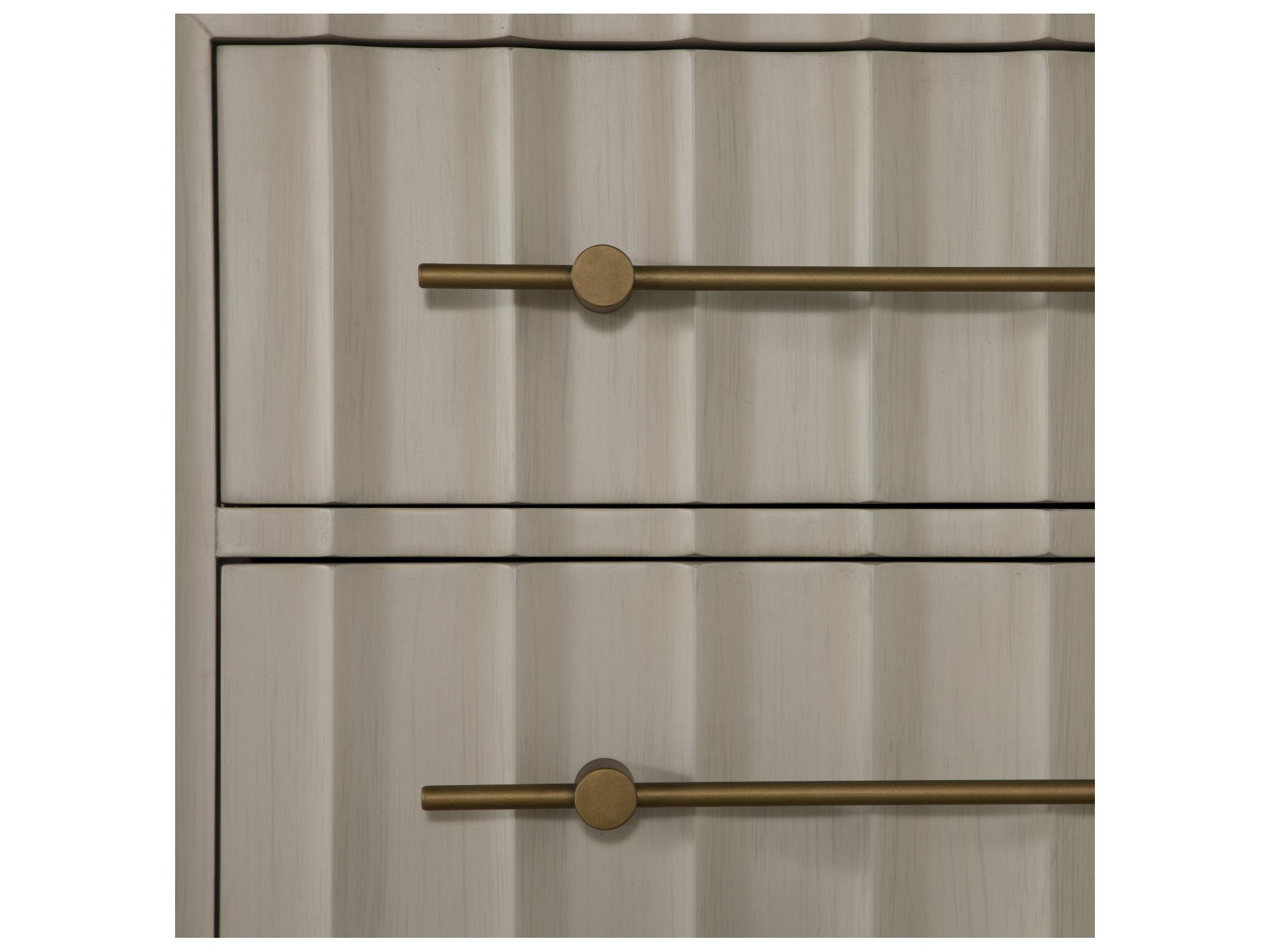 Gabby Merigold Beige Accent Chest