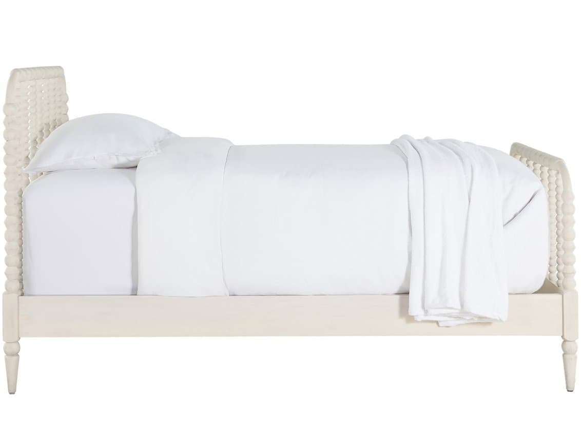 Gabby Jennifer White Twin Bed