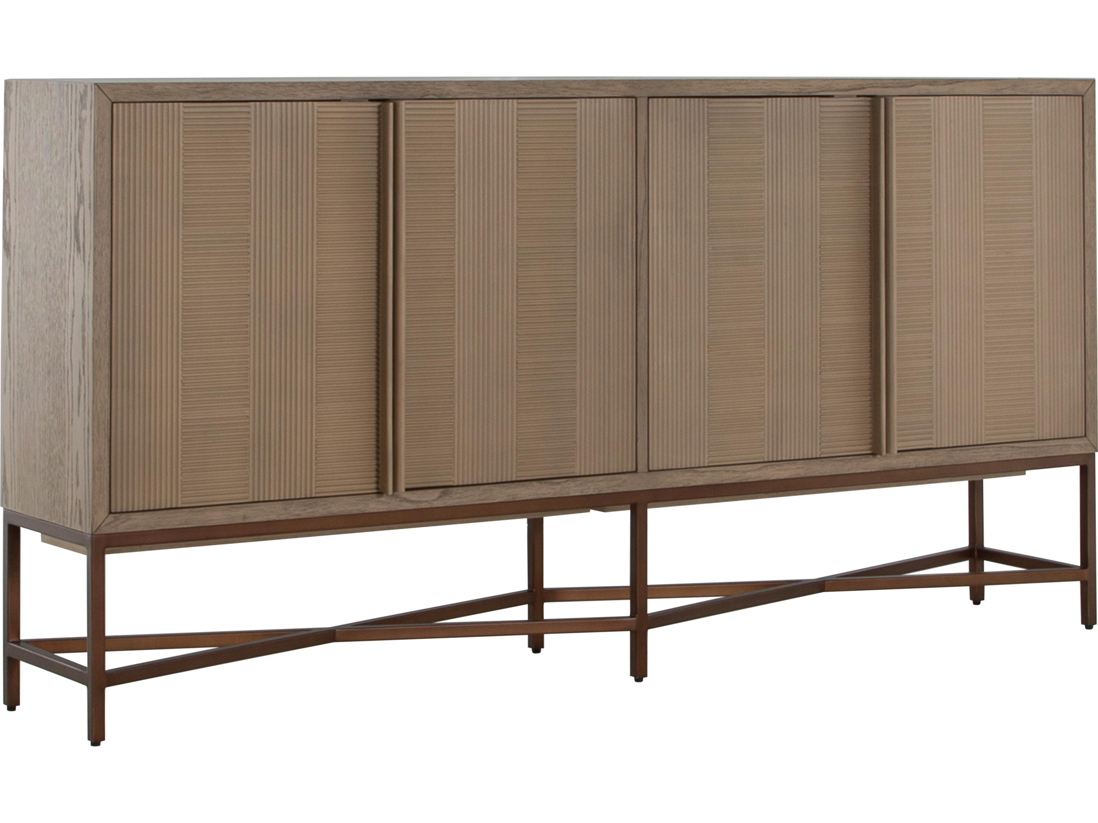 Gabby Carol 72" Mindi Wood Sideboard