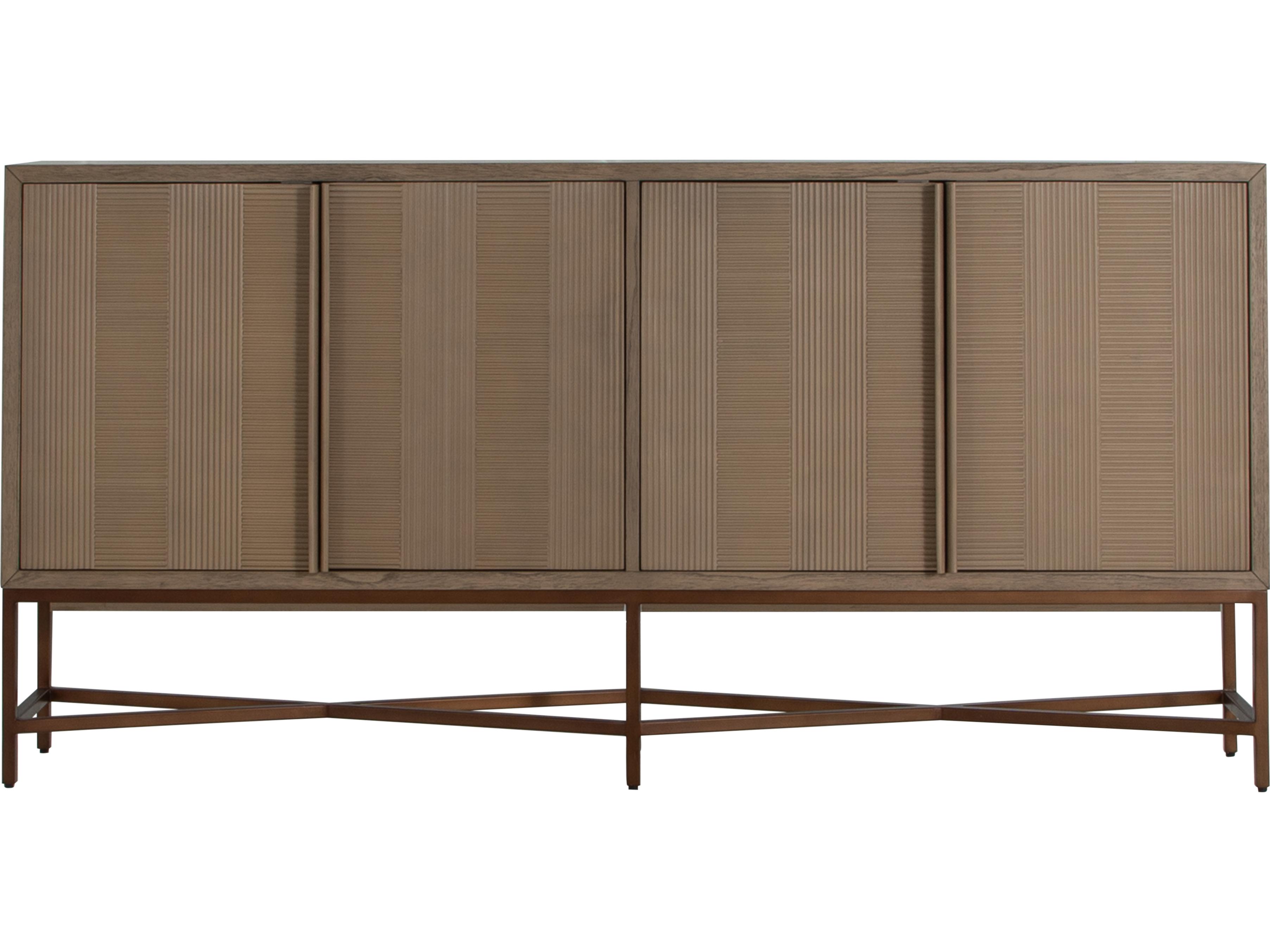 Gabby Carol 72" Mindi Wood Sideboard