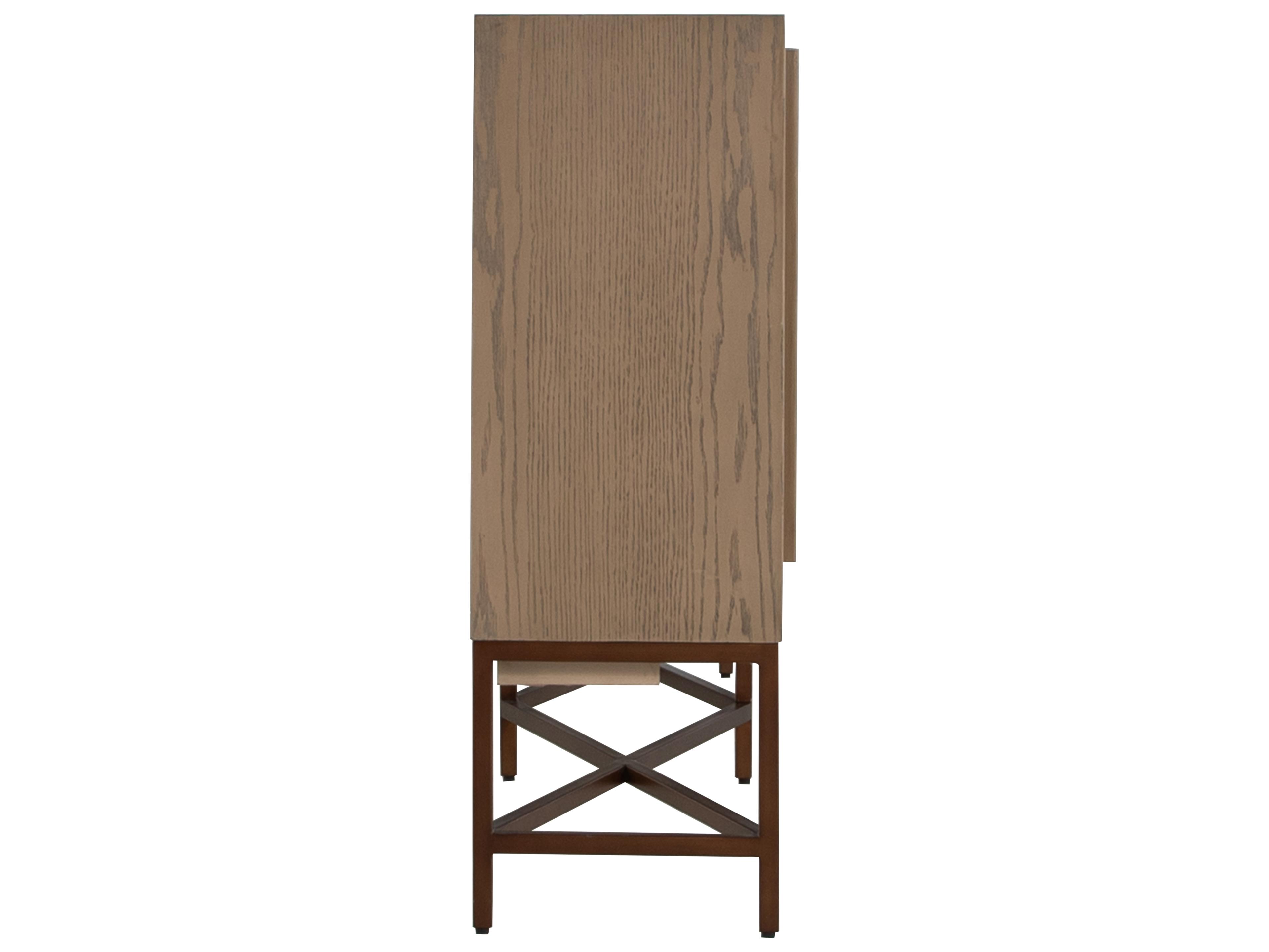 Gabby Carol 72" Mindi Wood Sideboard