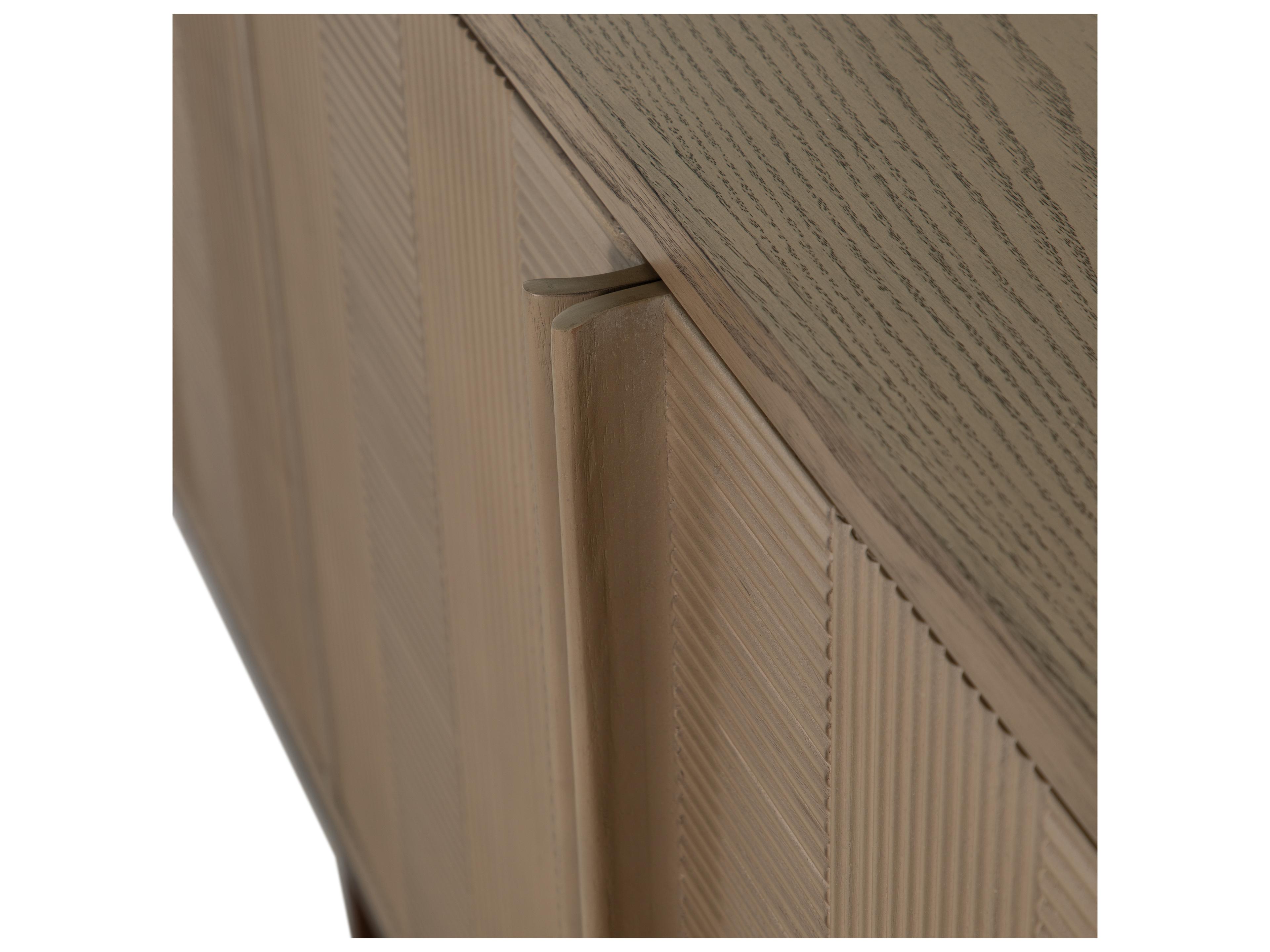 Gabby Carol 72" Mindi Wood Sideboard