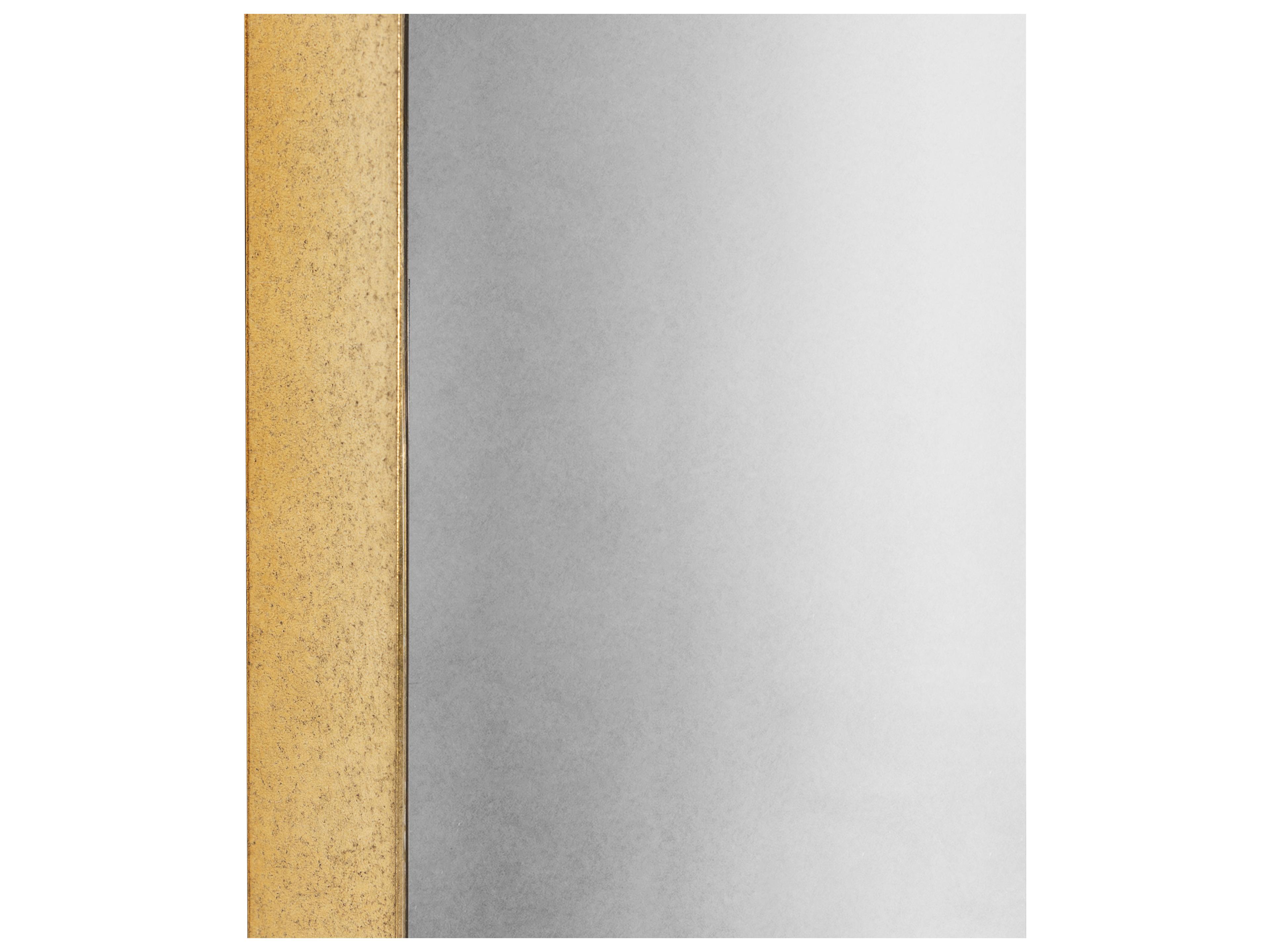 Gabby Tara Gray Wall Mirror Vertical