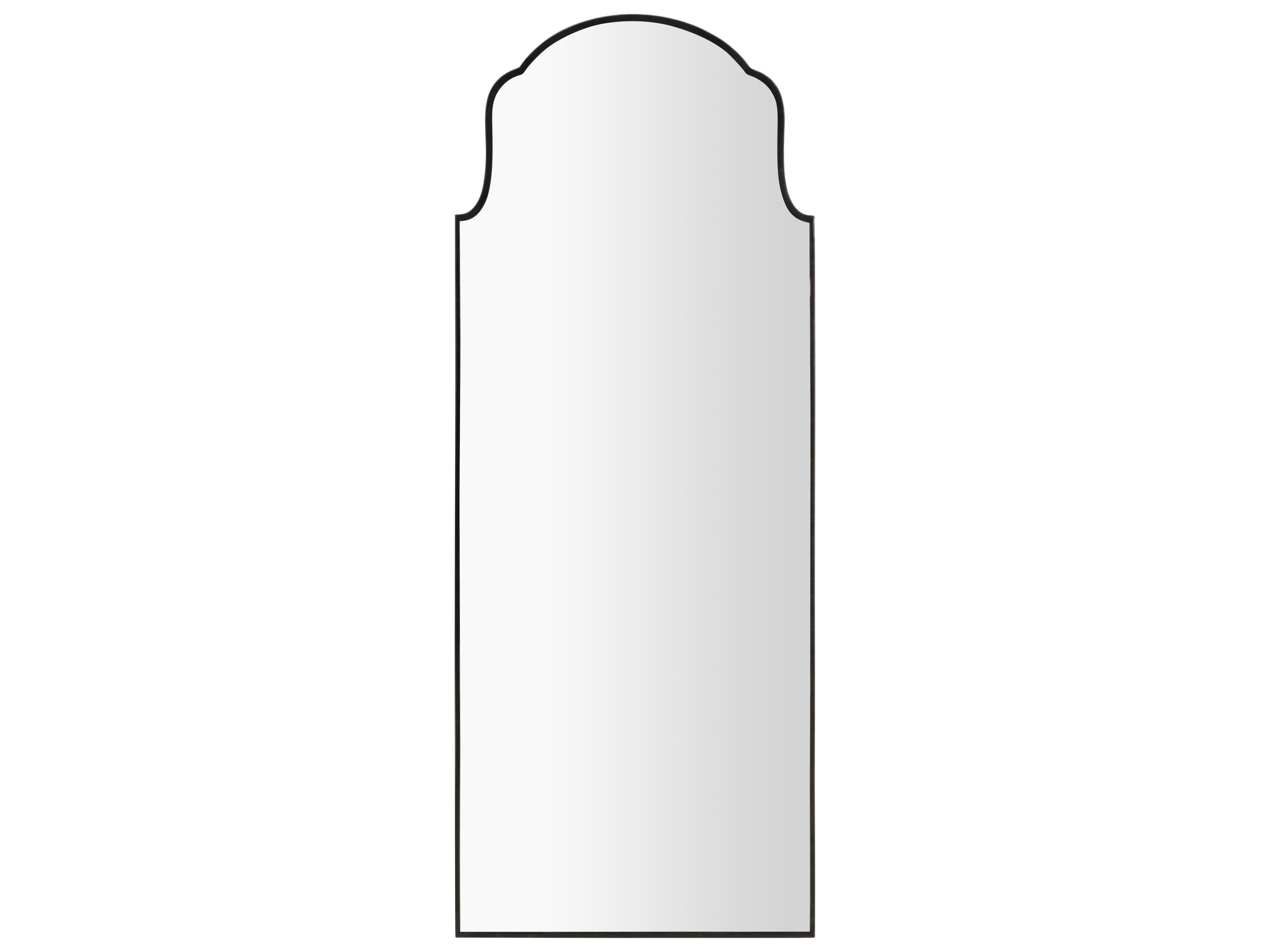 Gabby Pauline Black Wall Mirror Vertical