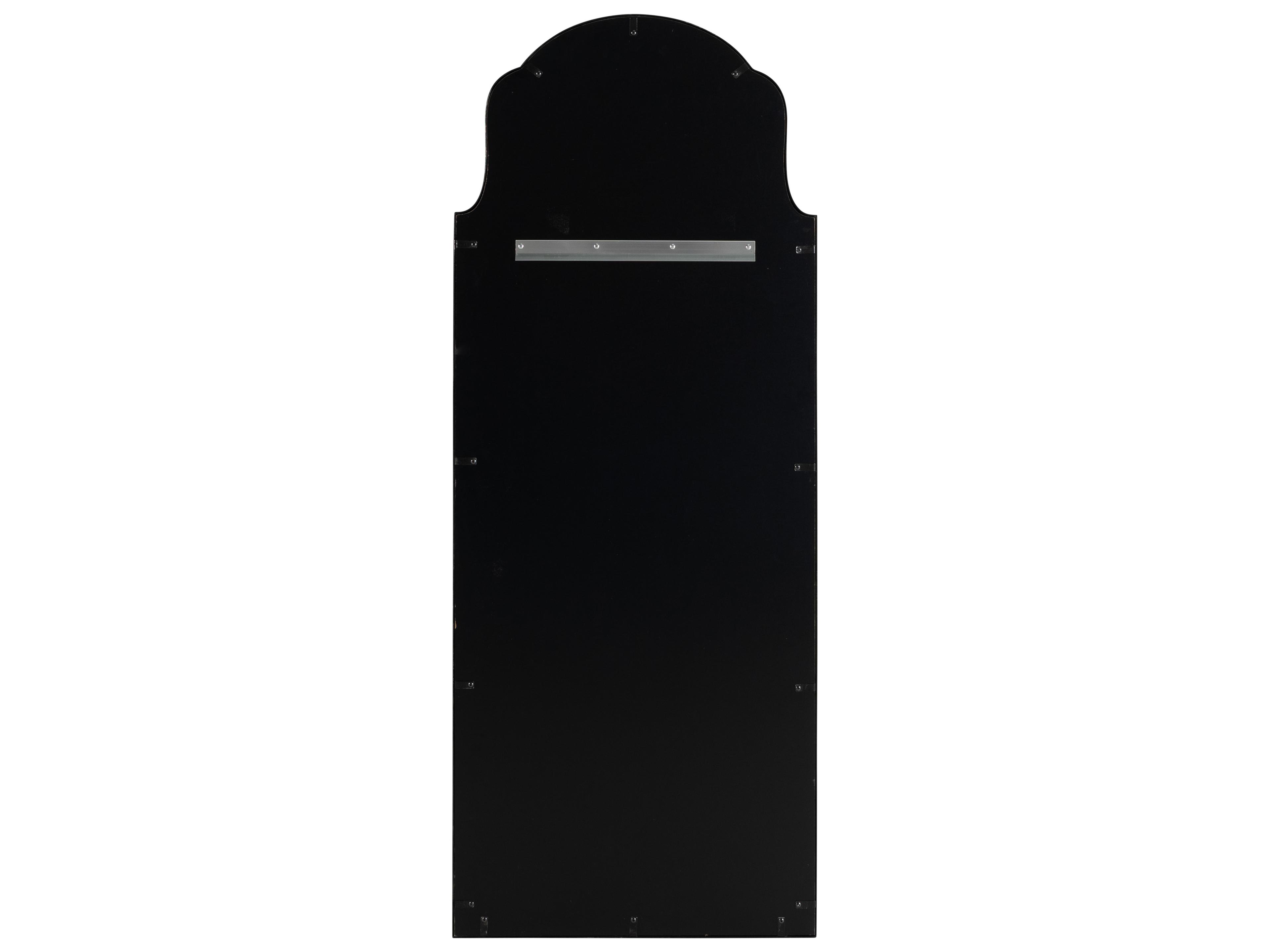 Gabby Pauline Black Wall Mirror Vertical