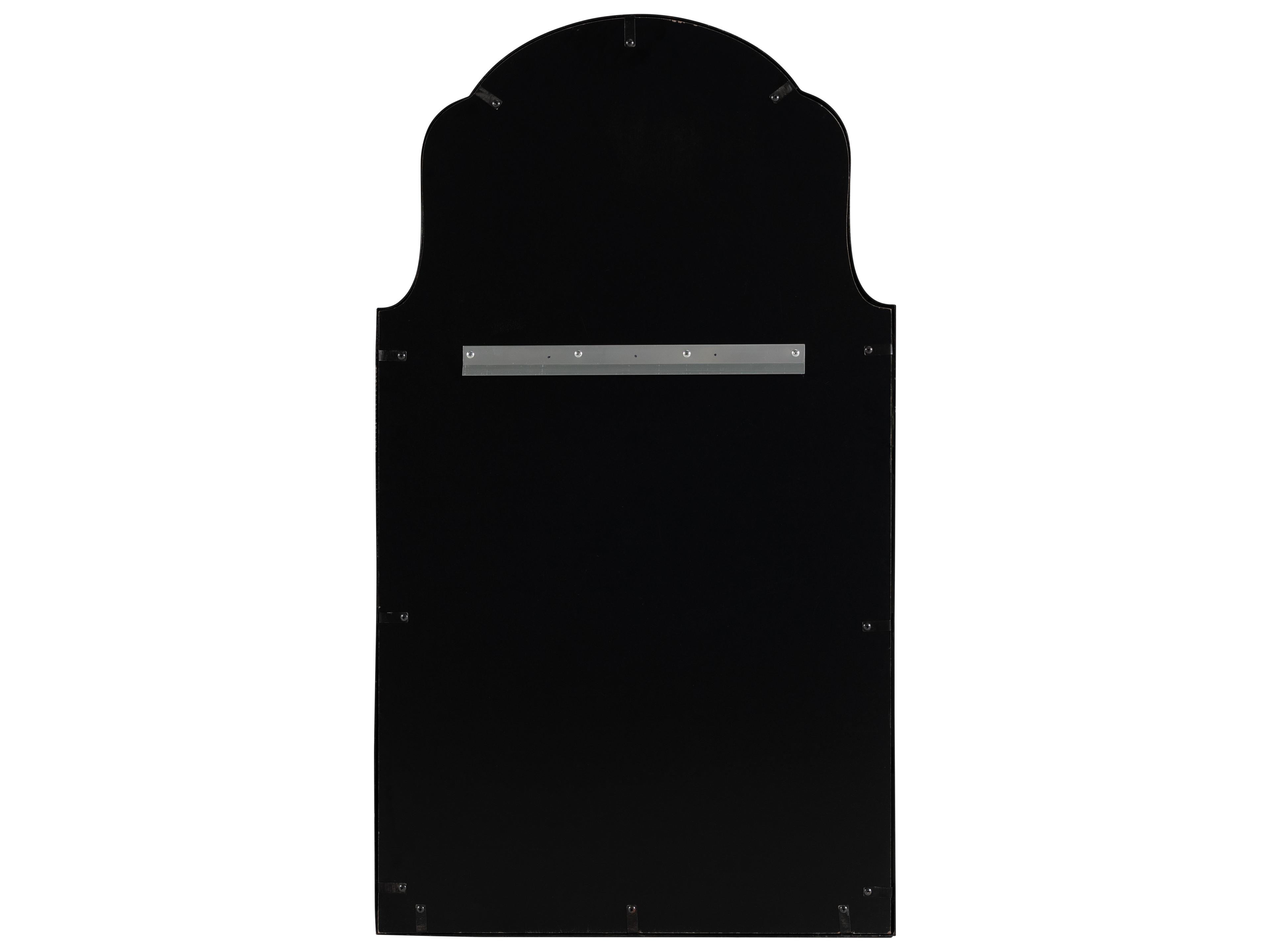 Gabby Pauline Black Wall Mirror