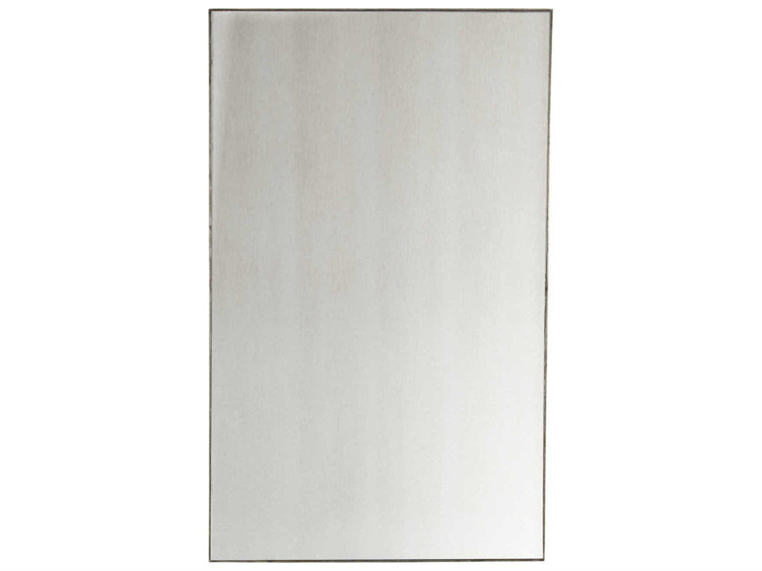 Gabby Talia Champagne Rectangular Antique Mirror