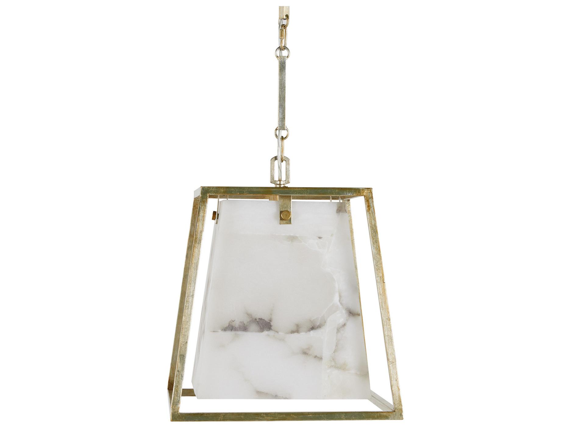 Gabby Stacey 4-Light Champagne Silver Pendant