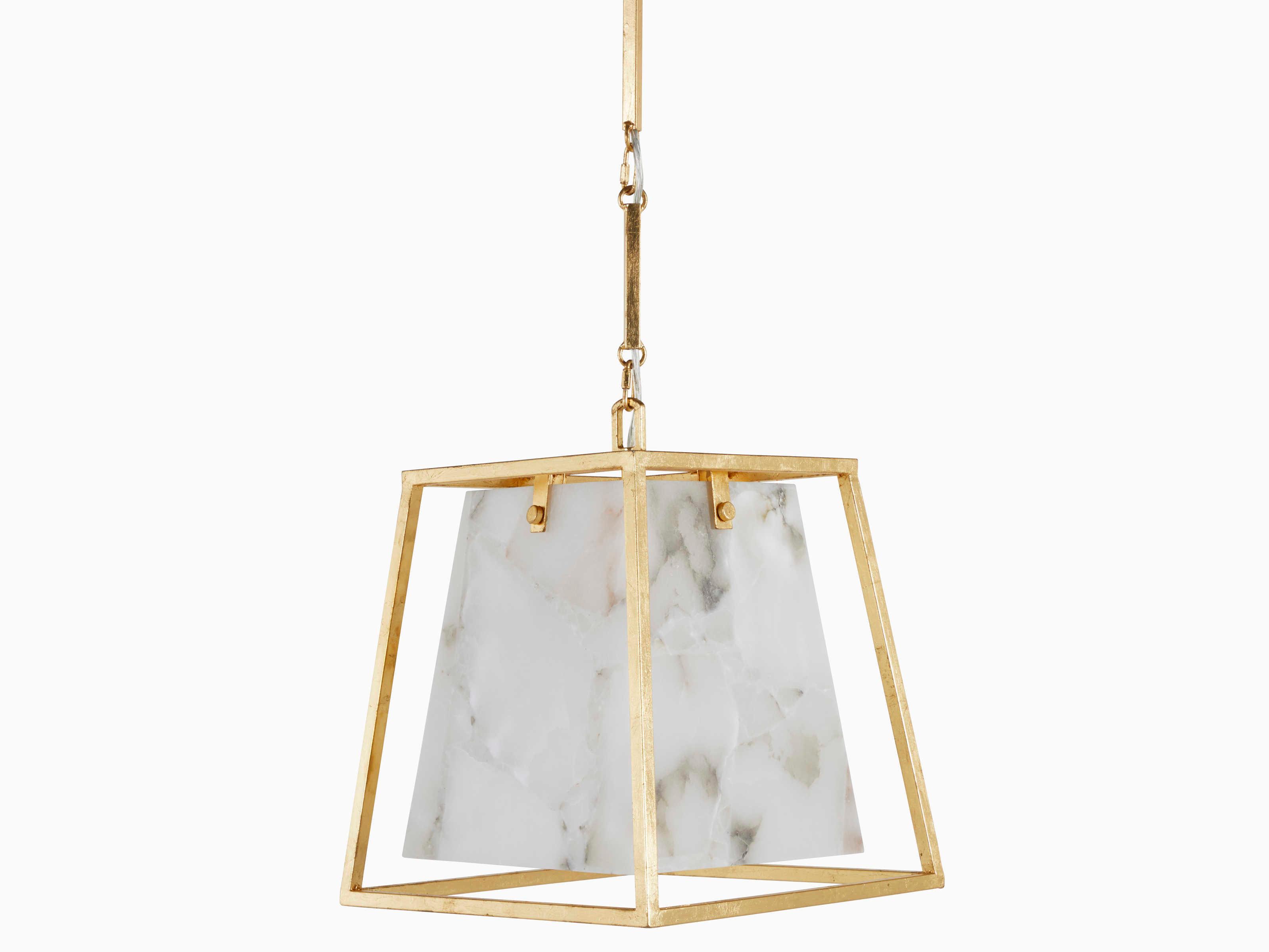 Gabby Stacey 4-Light Gilded Gold Empire Pendant