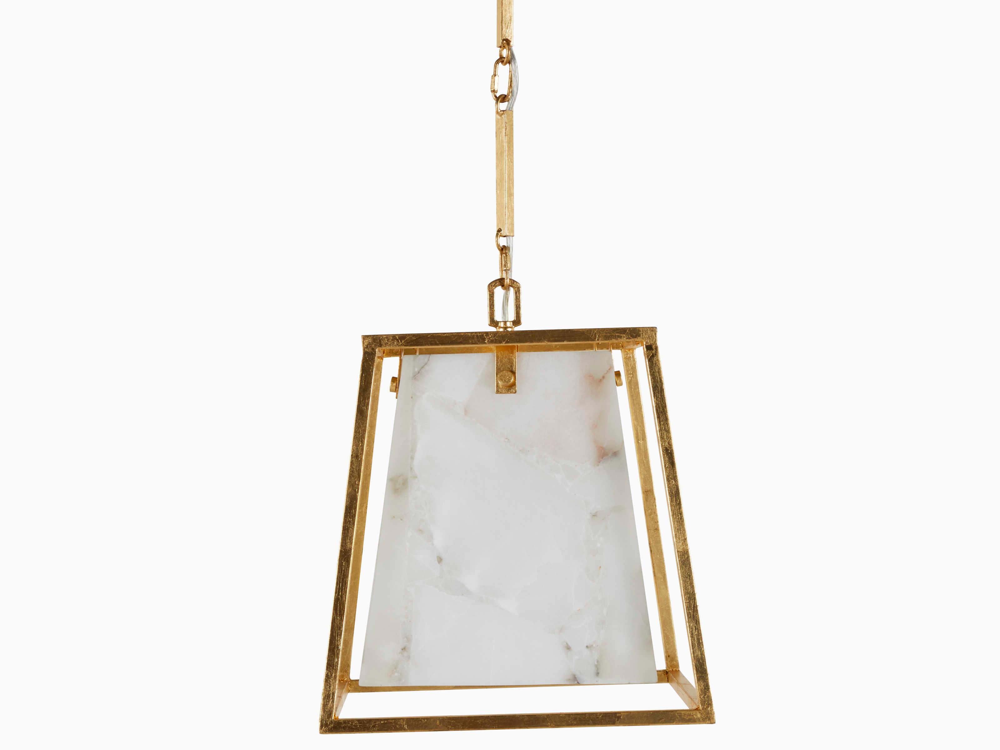 Gabby Stacey 4-Light Gilded Gold Empire Pendant