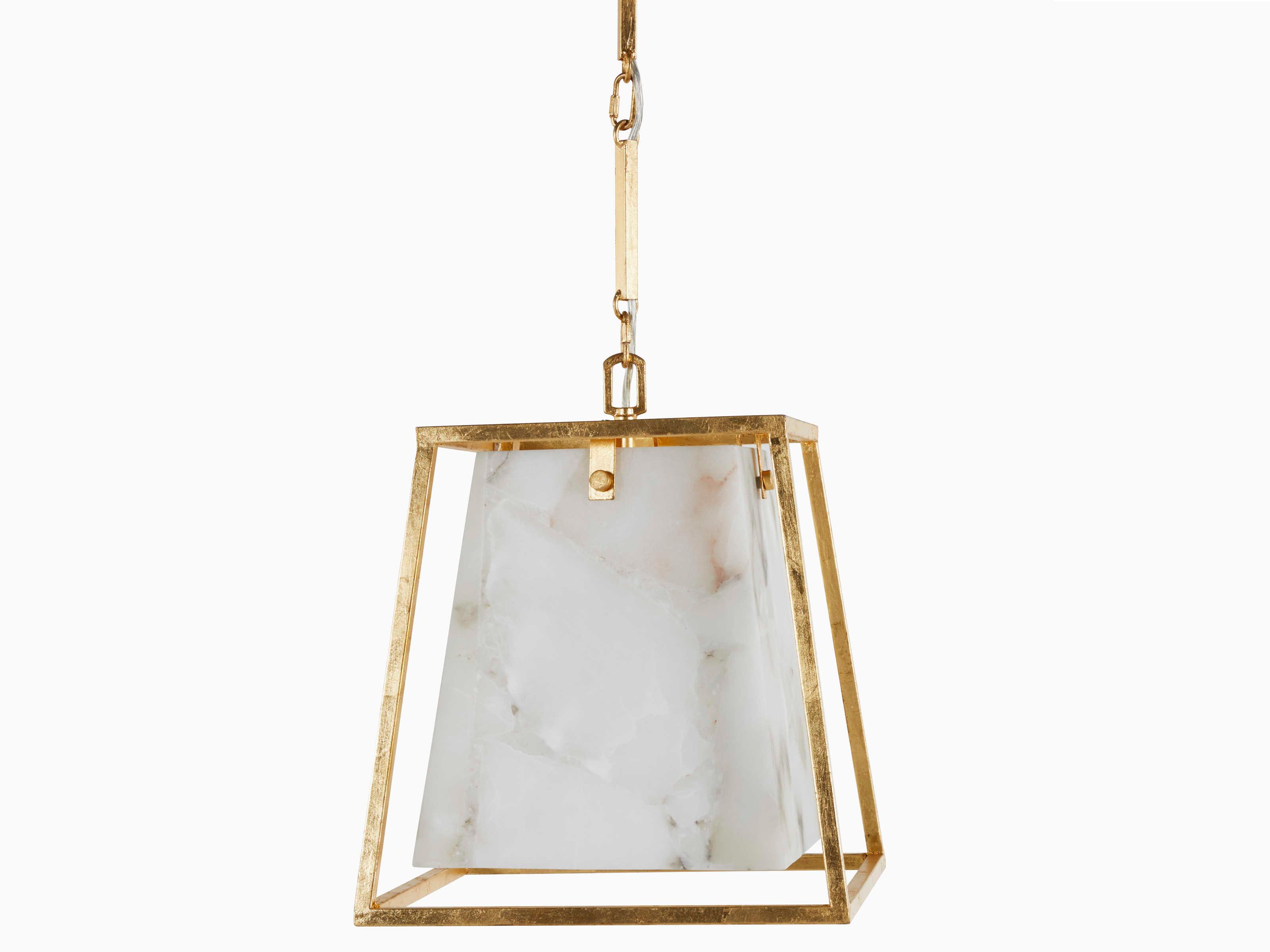 Gabby Stacey 4-Light Gilded Gold Empire Pendant