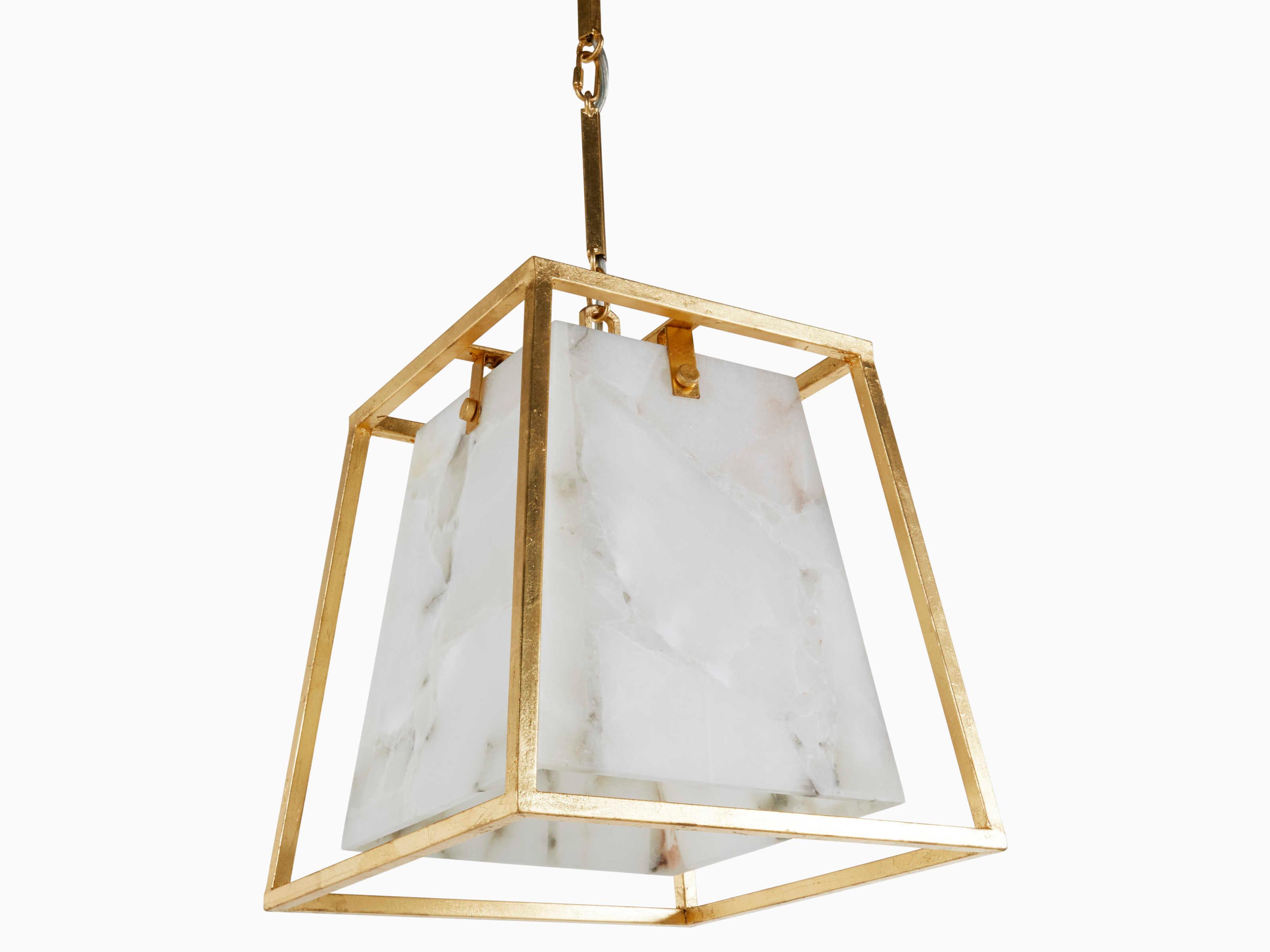 Gabby Stacey 4-Light Gilded Gold Empire Pendant