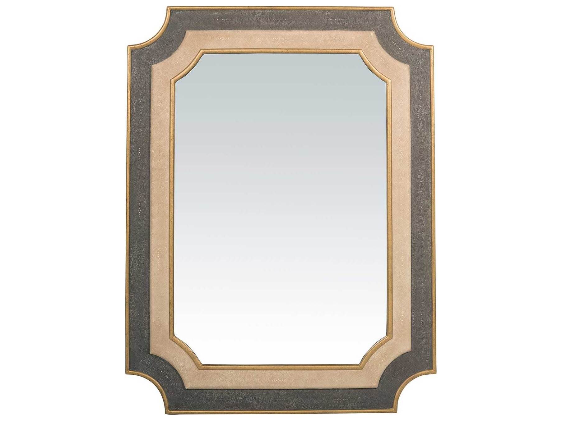 Gabby Yardley Antique Gold Wall Mirror