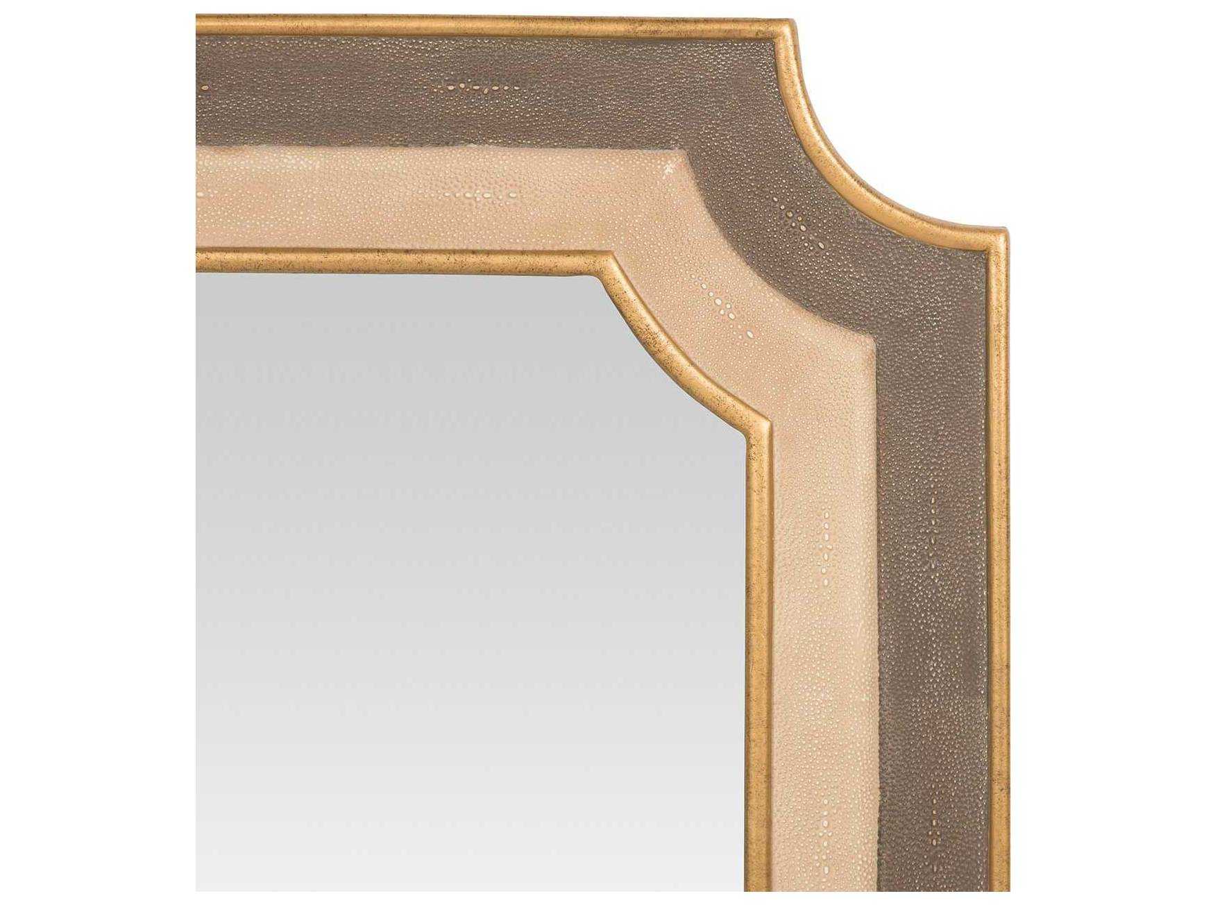 Gabby Yardley Antique Gold Wall Mirror