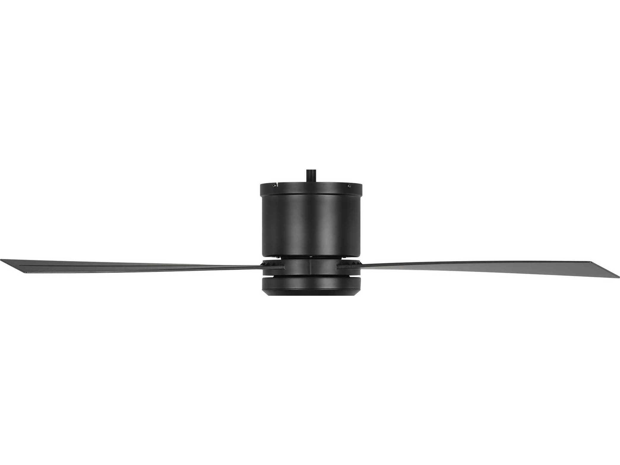 Generation Lighting Clarity 52" LED Ceiling Fan