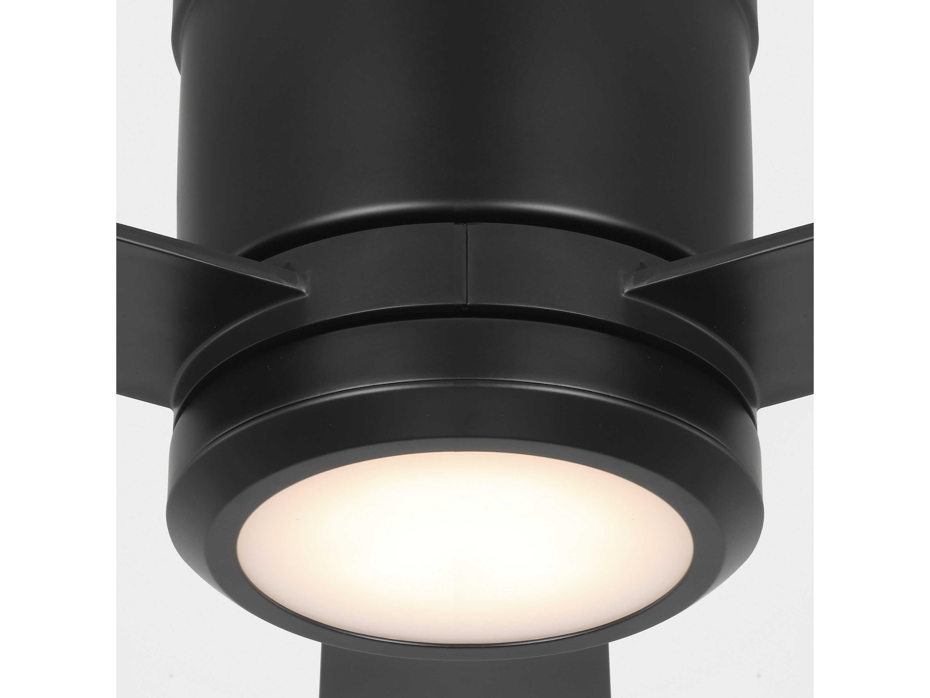 Generation Lighting Clarity 52" LED Ceiling Fan