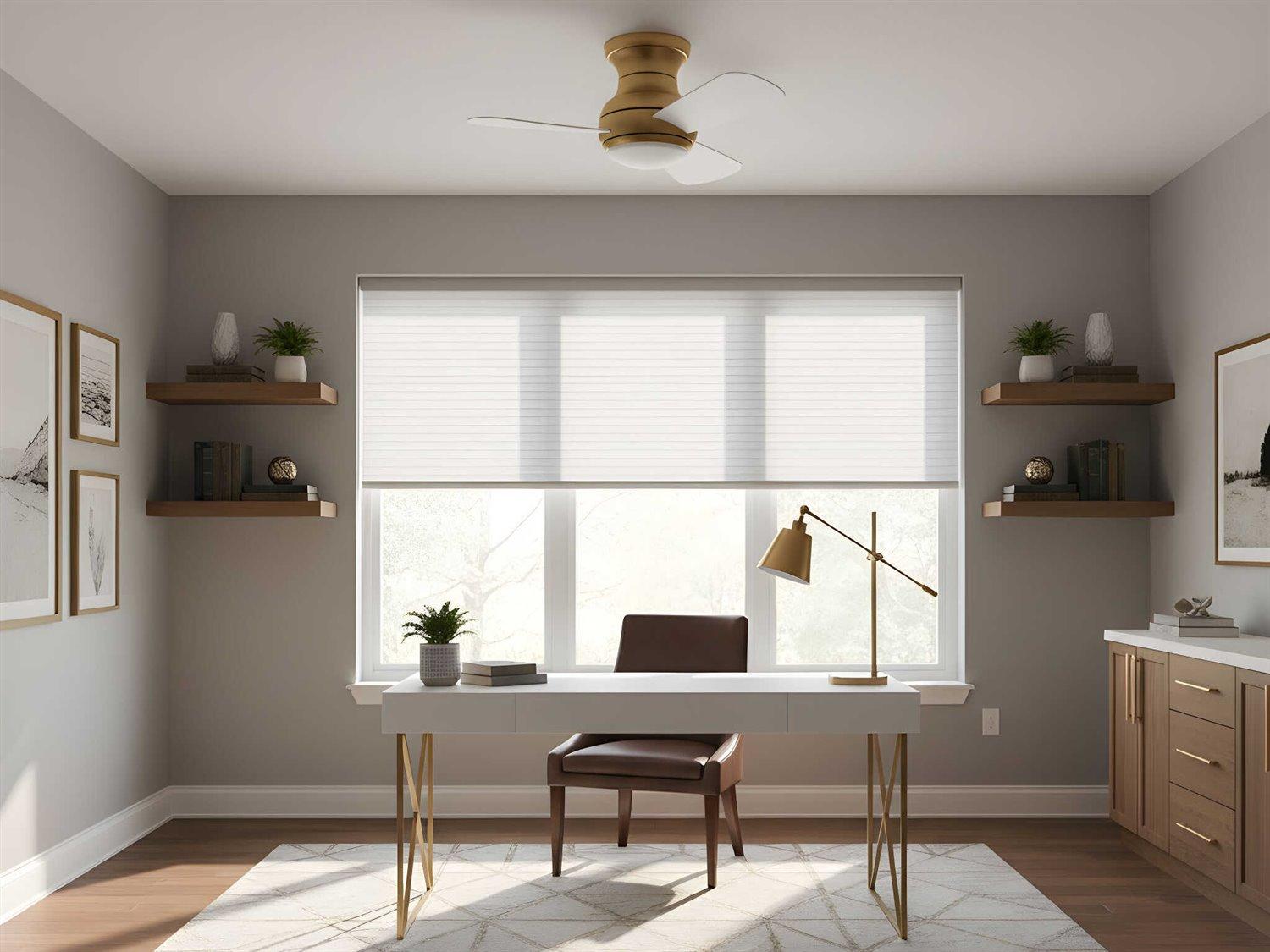 Generation Lighting Orbis 32" Ceiling Fan