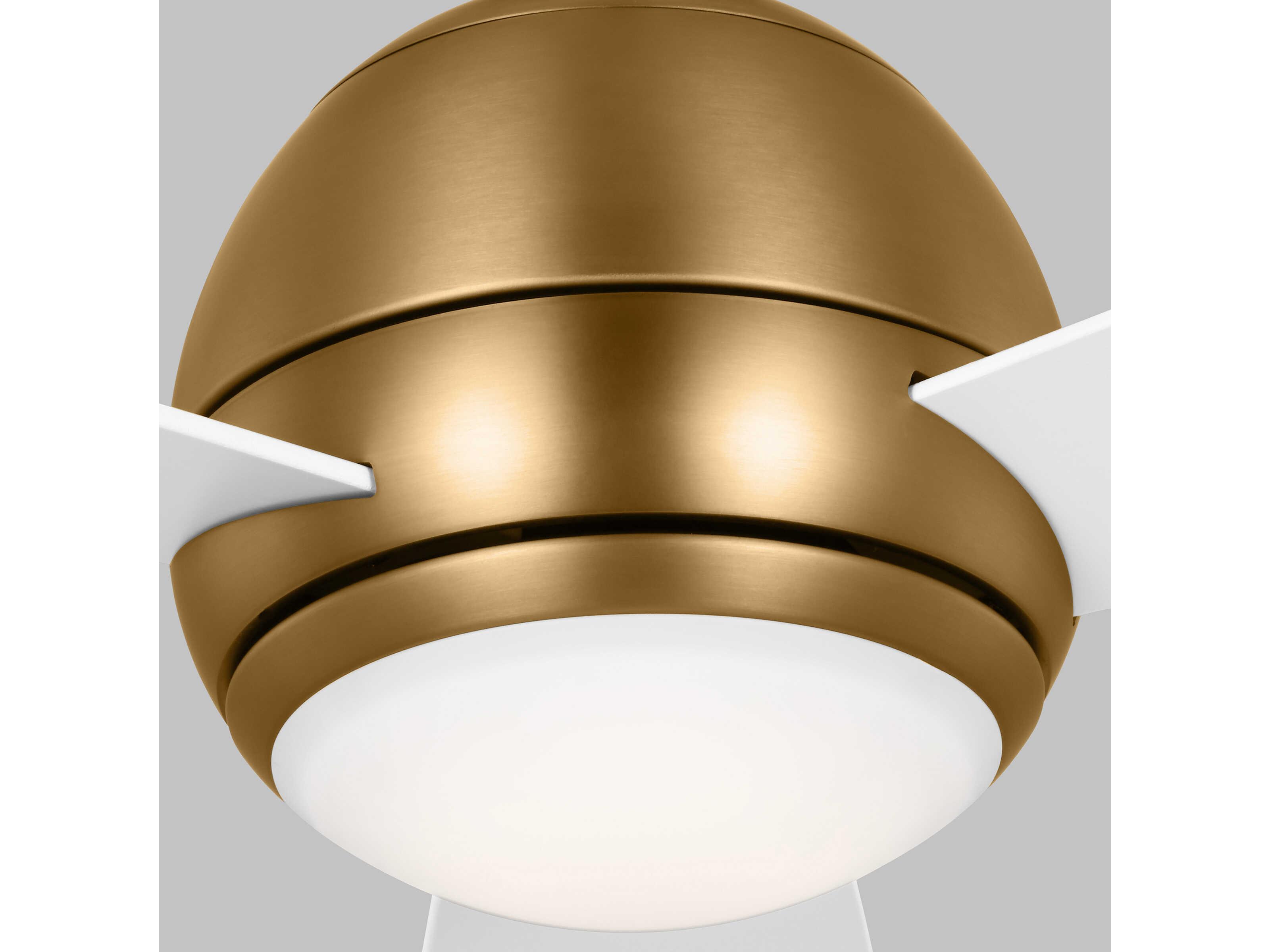 Generation Lighting Orbis 52" Ceiling Fan