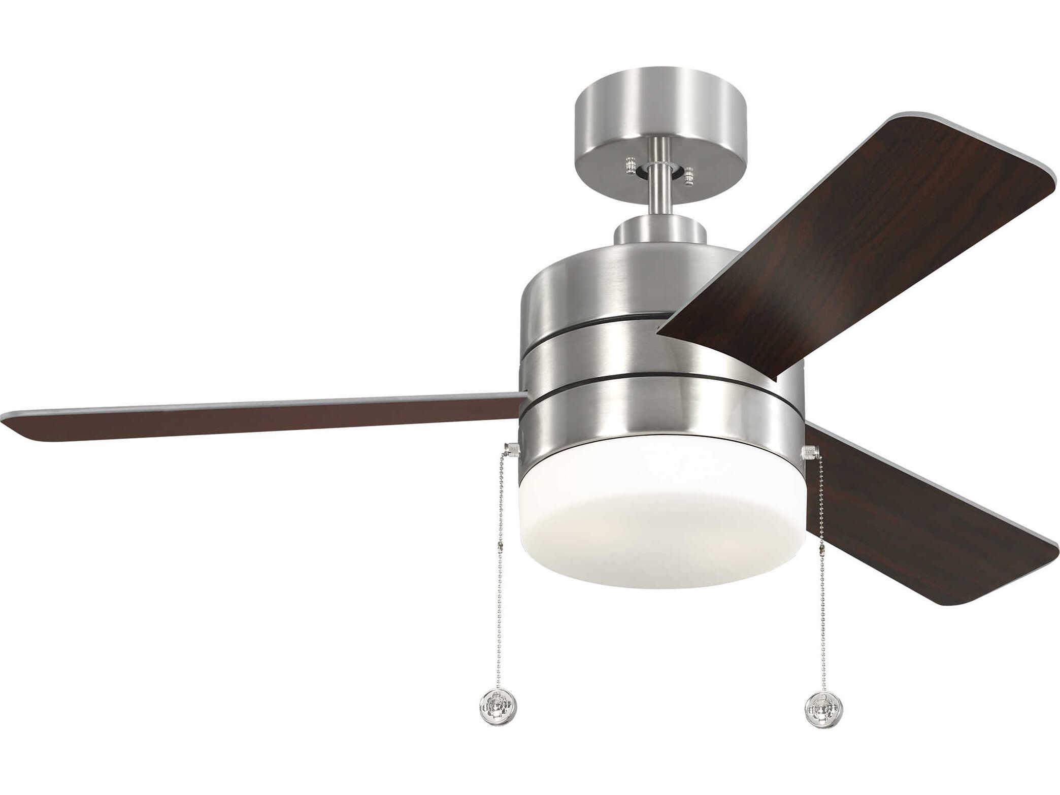 Generation Lighting Syrus 44" LED Ceiling Fan