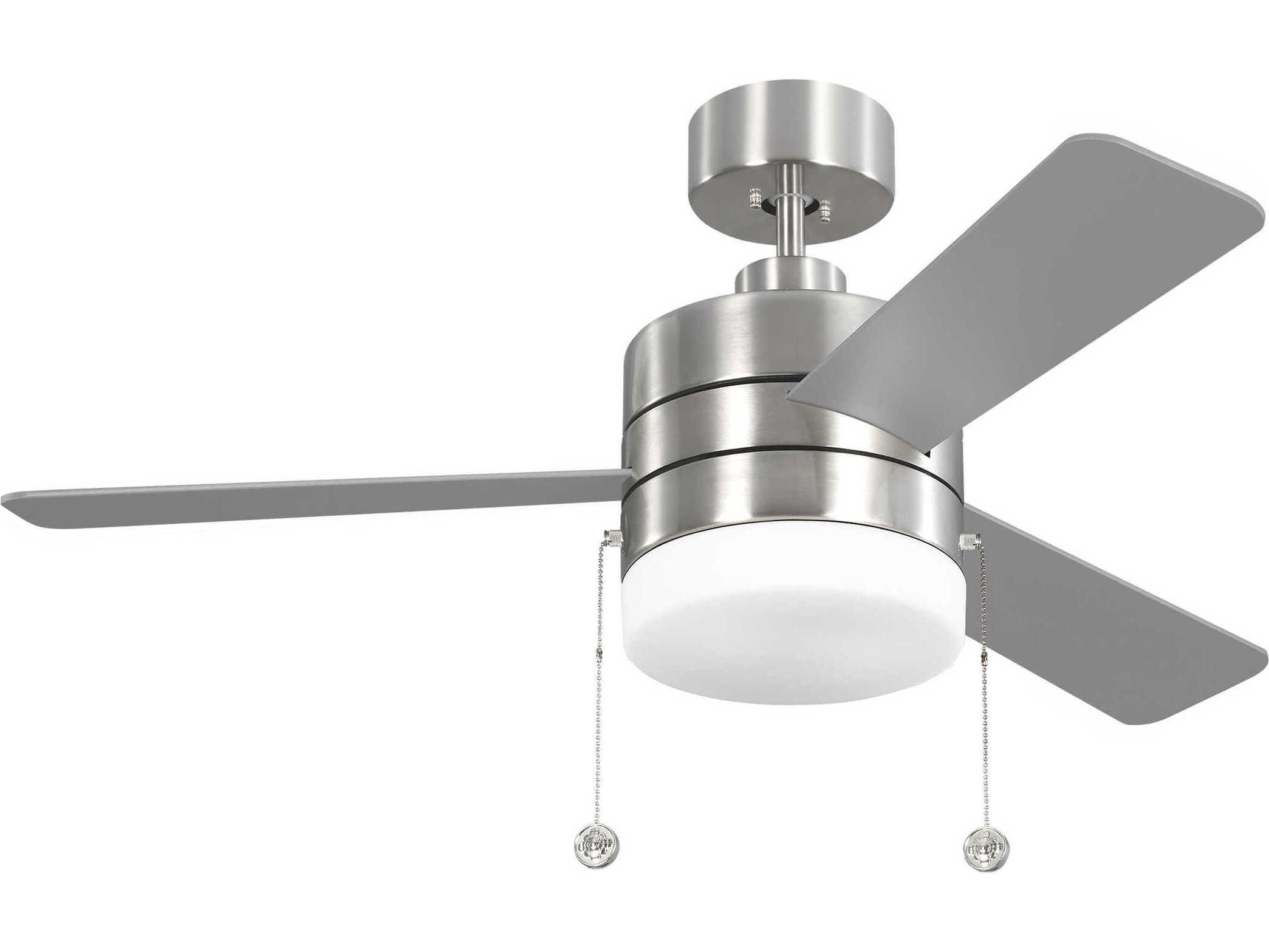 Generation Lighting Syrus 44" LED Ceiling Fan