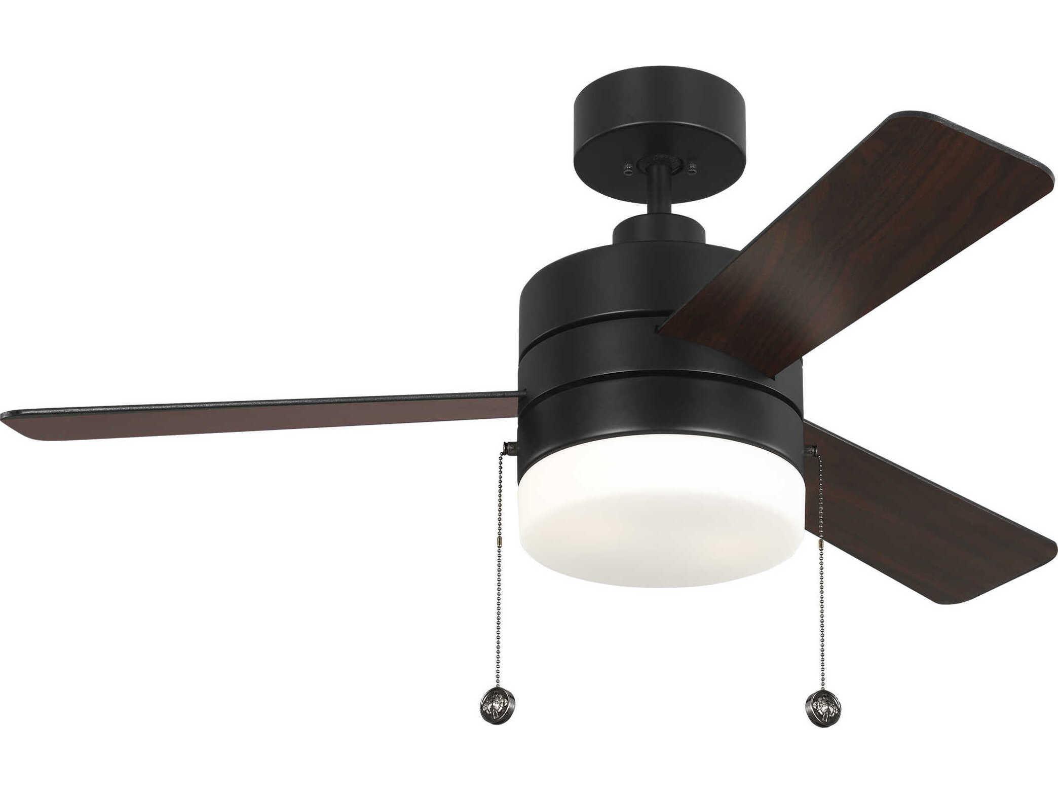 Generation Lighting Syrus 44" LED Ceiling Fan
