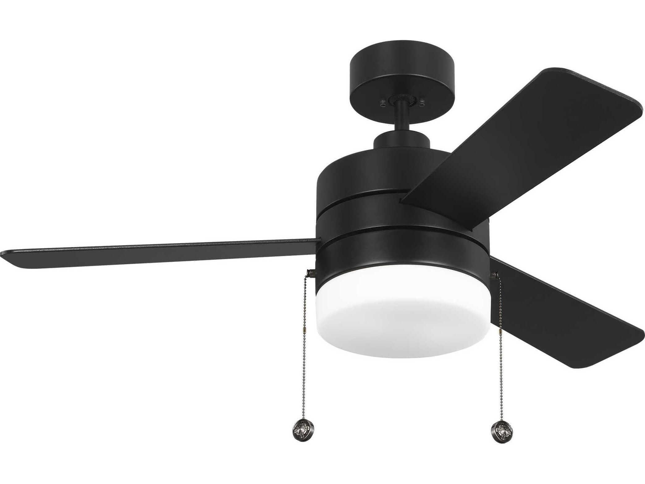 Generation Lighting Syrus 44" LED Ceiling Fan