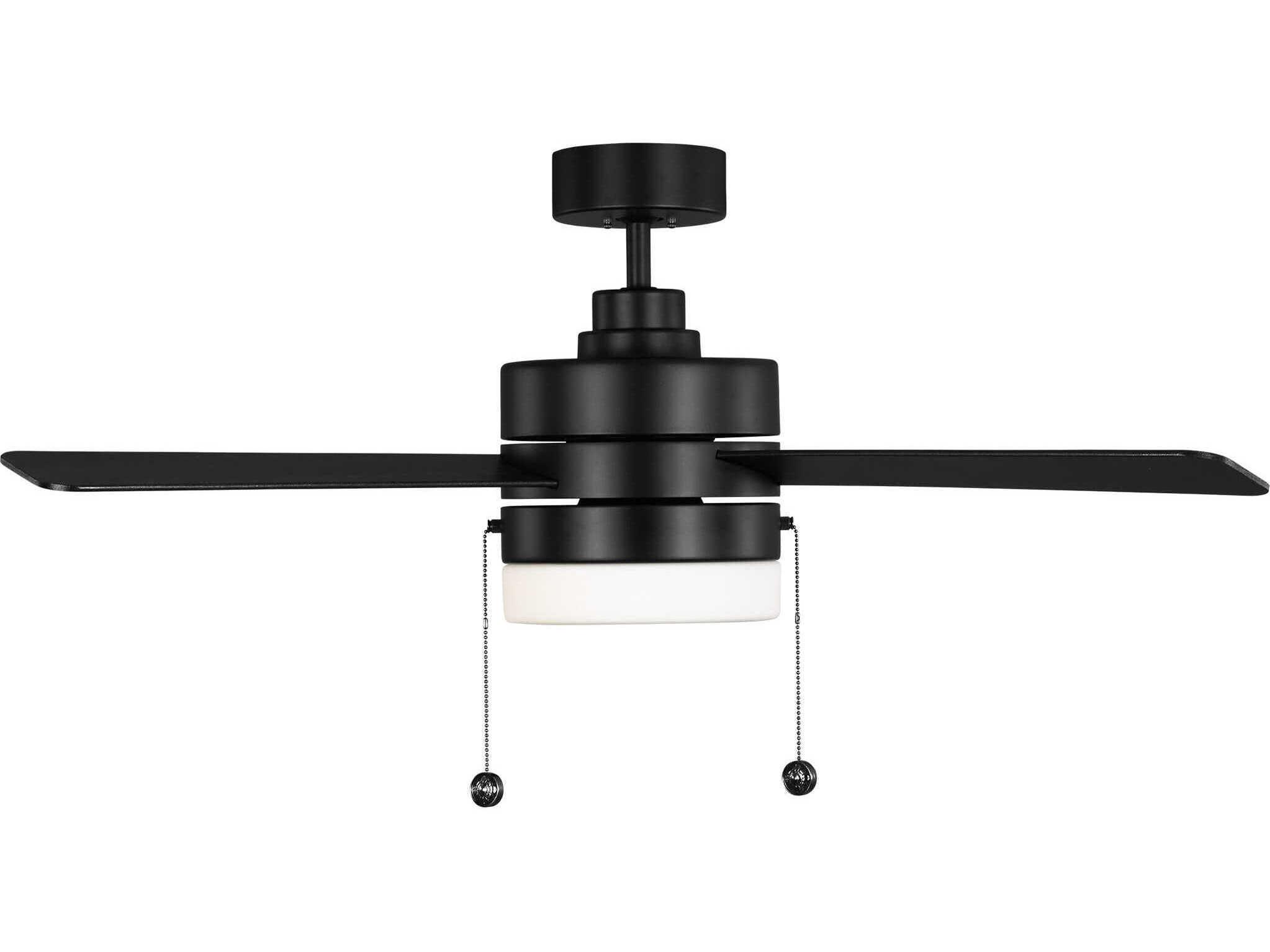 Generation Lighting Syrus 44" LED Ceiling Fan
