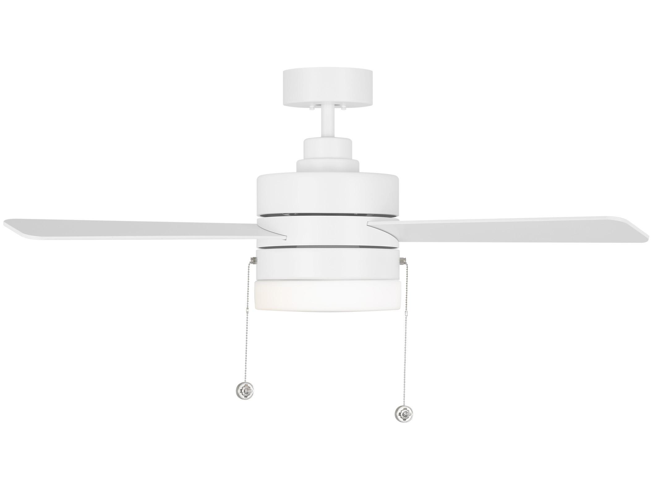 Generation Lighting Syrus 44" LED Ceiling Fan