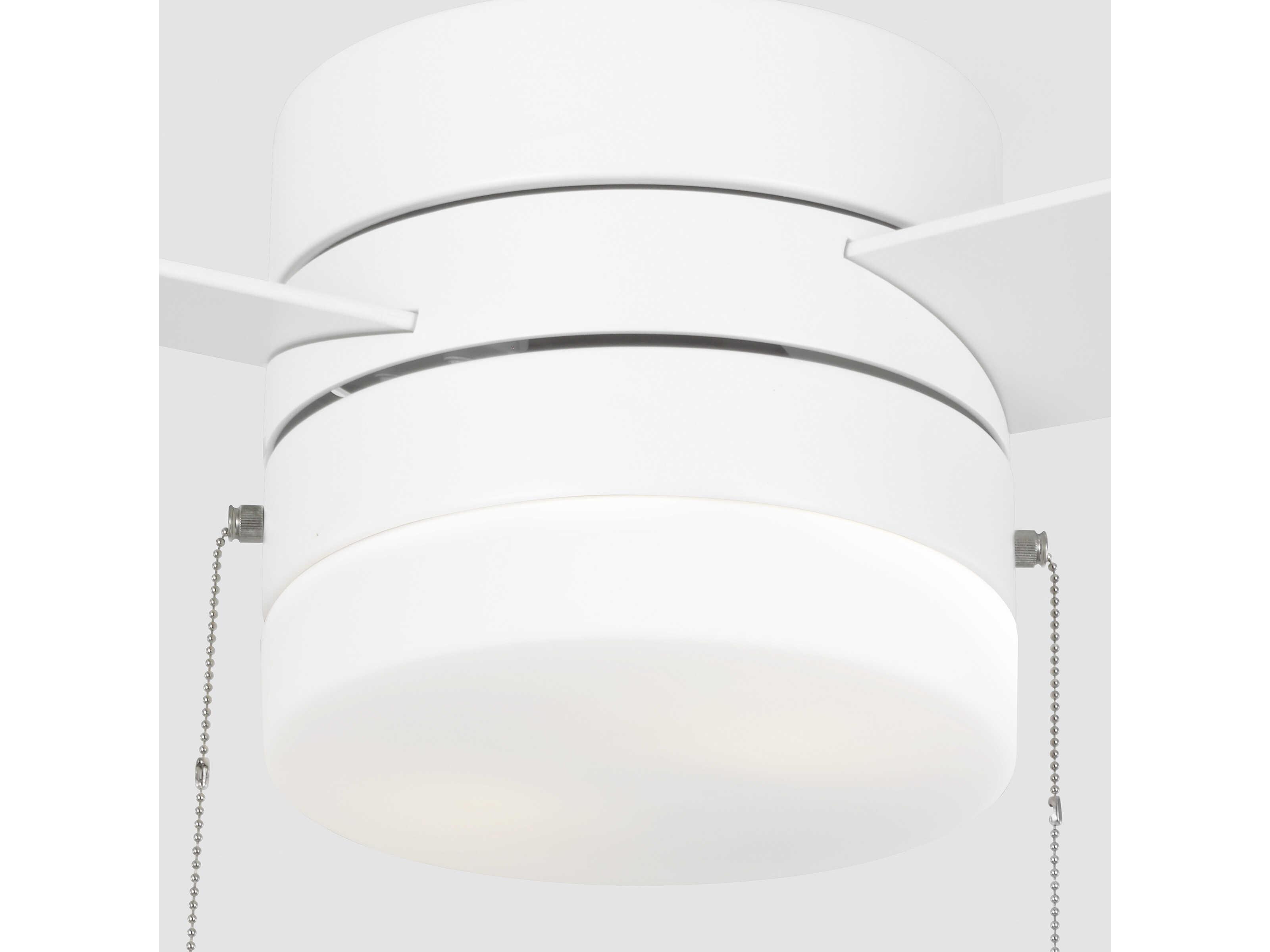 Generation Lighting Syrus 44" LED Ceiling Fan