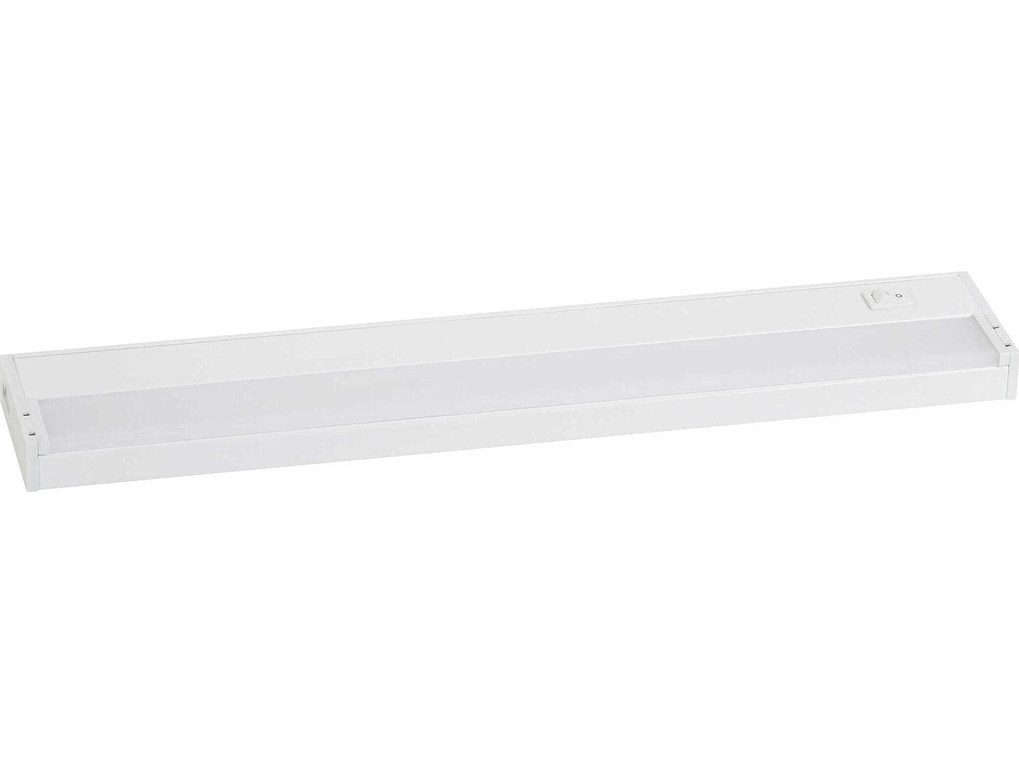Generation Lighting Vivid White 3000K Under Cabinet Light