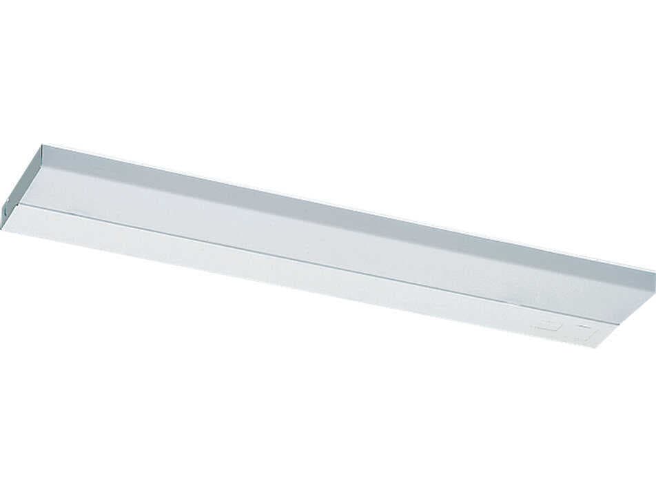 Generation Lighting White 3000K LED Under Cabinet Light