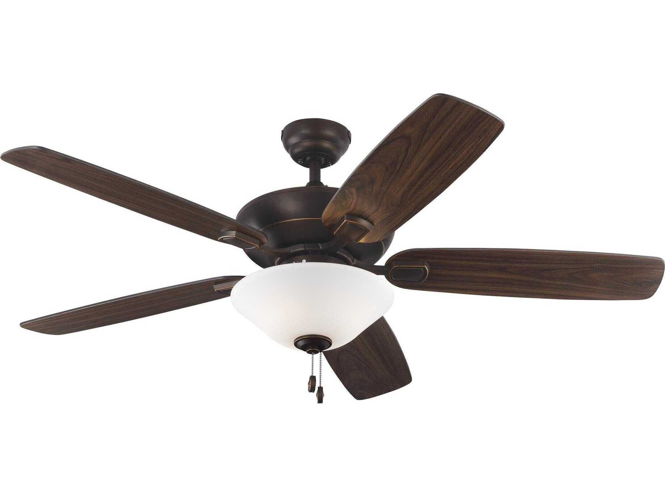 Generation Lighting Colony 52" Ceiling Fan